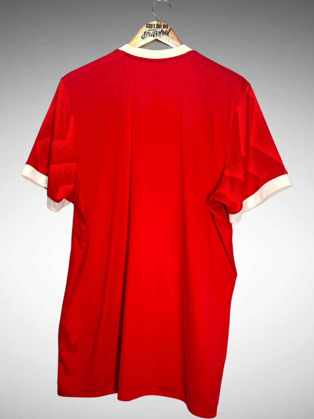 Rússia 2017 Primeira Camisa Tam GG.