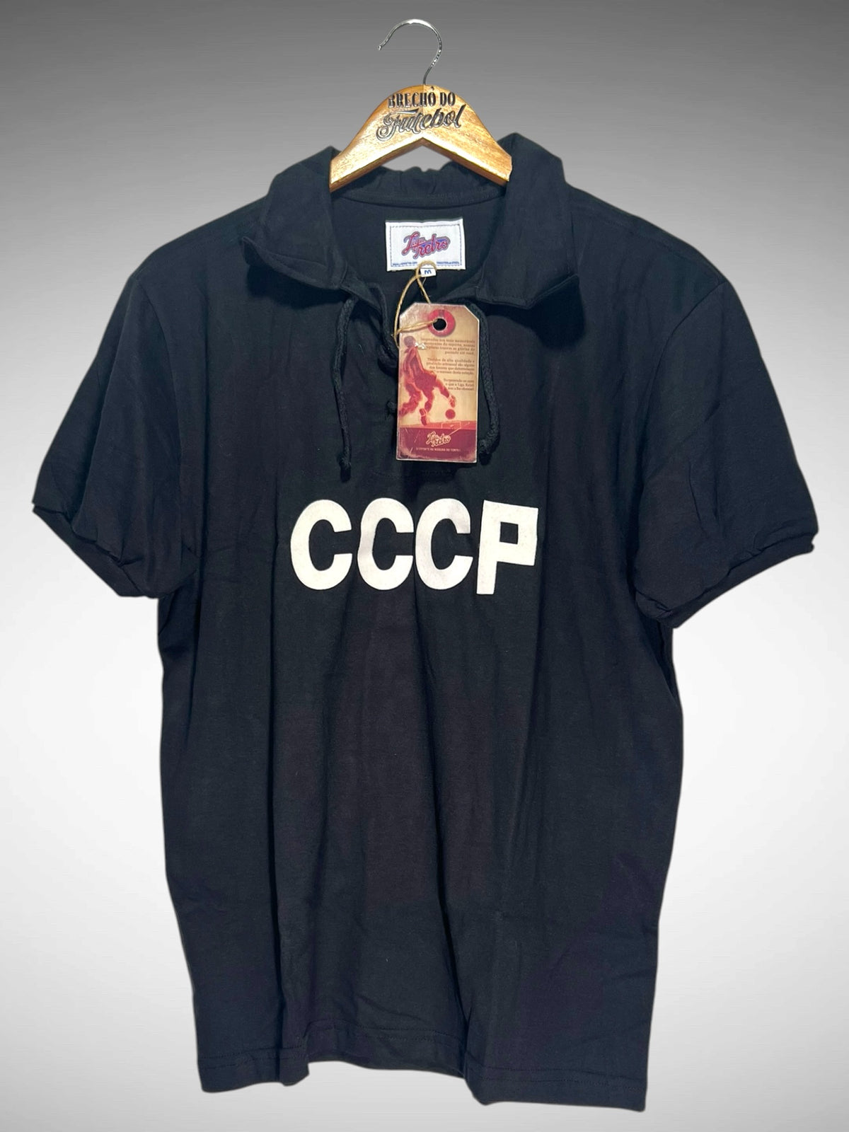 União Soviética Liga Retrô 1960 Camisa de Goleiro Tam M.
