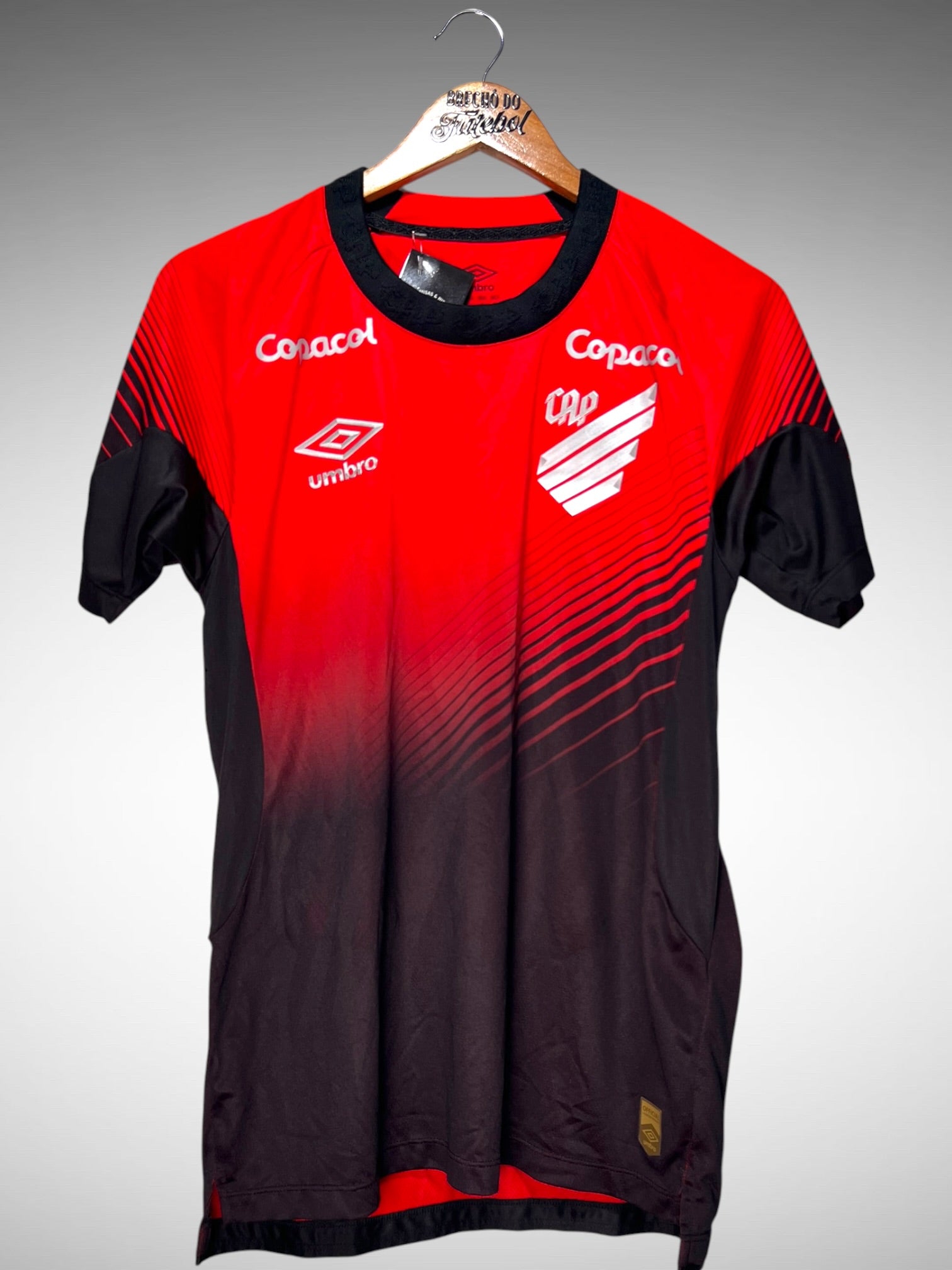 Athletico Paranaense 2025 Primeira Camisa Tam P N 8.