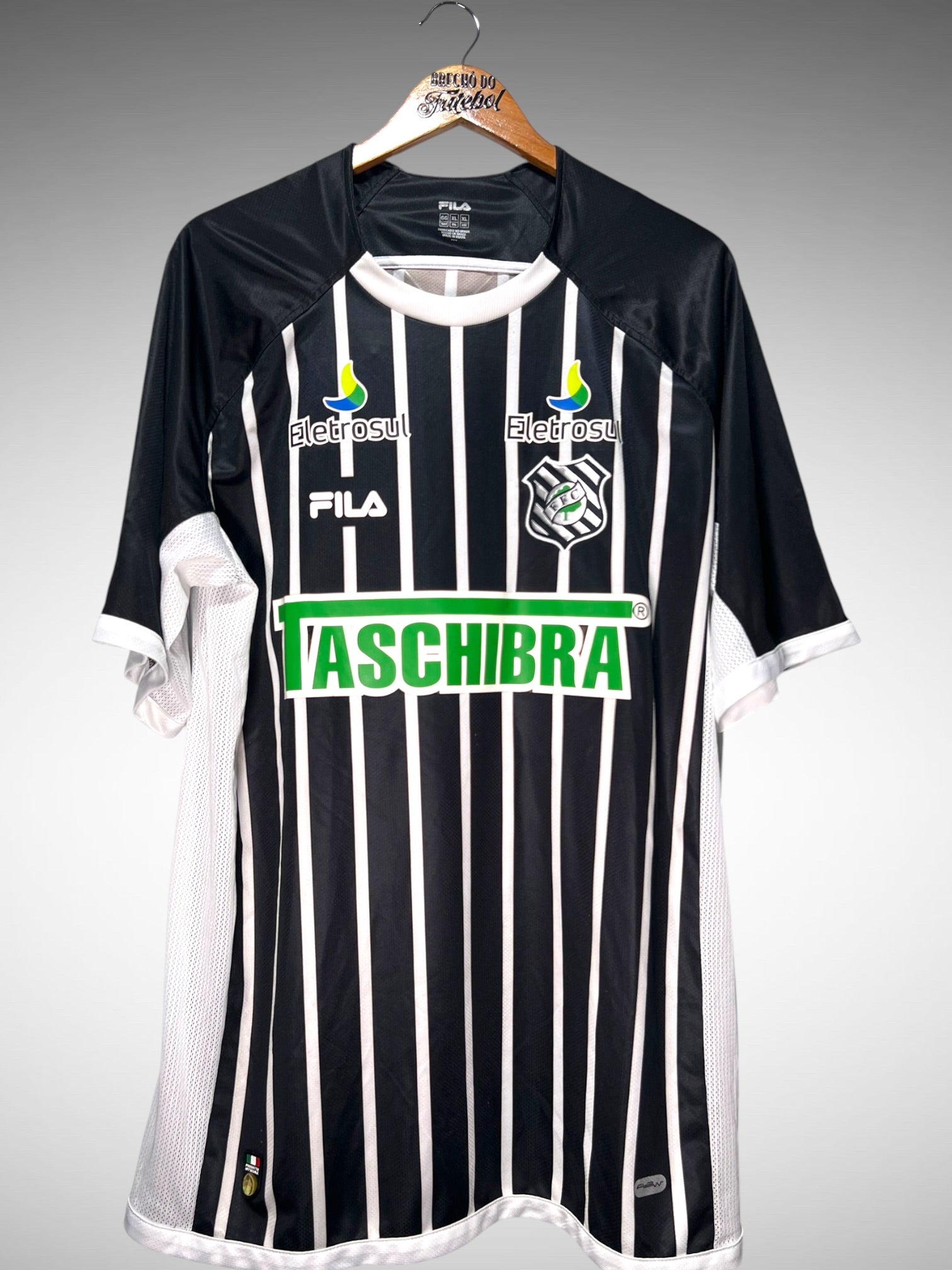 Figueirense 2011 Primeira Camisa Tam GG N 10.