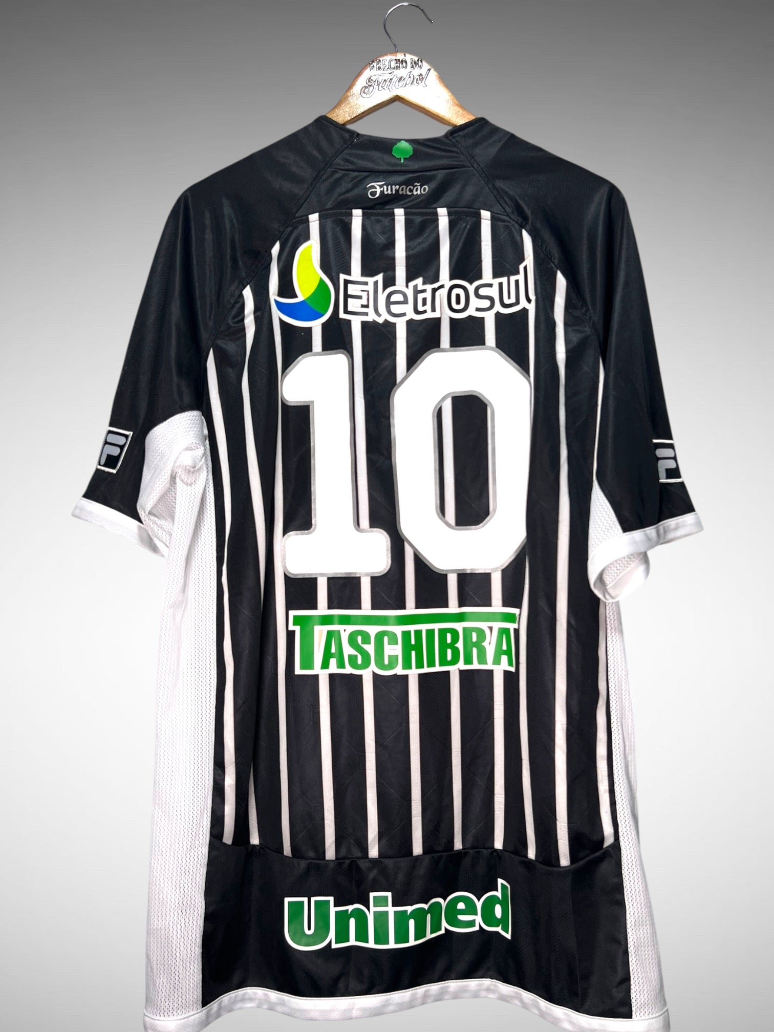 Figueirense 2011 Primeira Camisa Tam GG N 10.