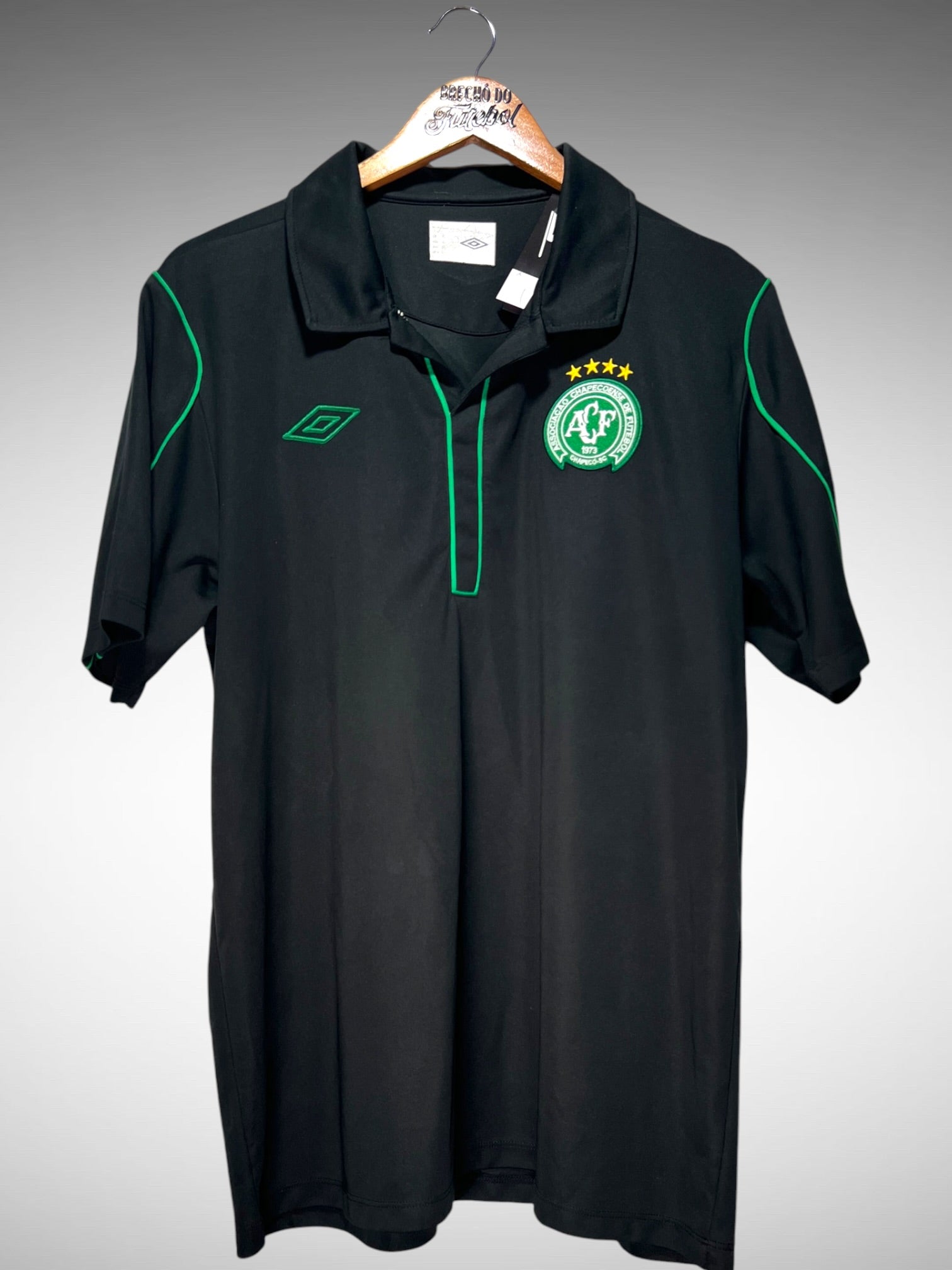 Chapecoense 2005 Camisa de Viagem Tam GG.