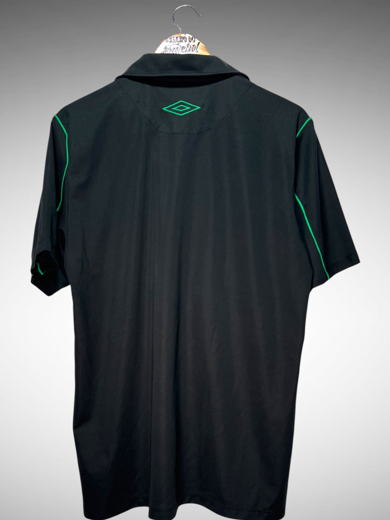 Chapecoense 2005 Camisa de Viagem Tam GG.