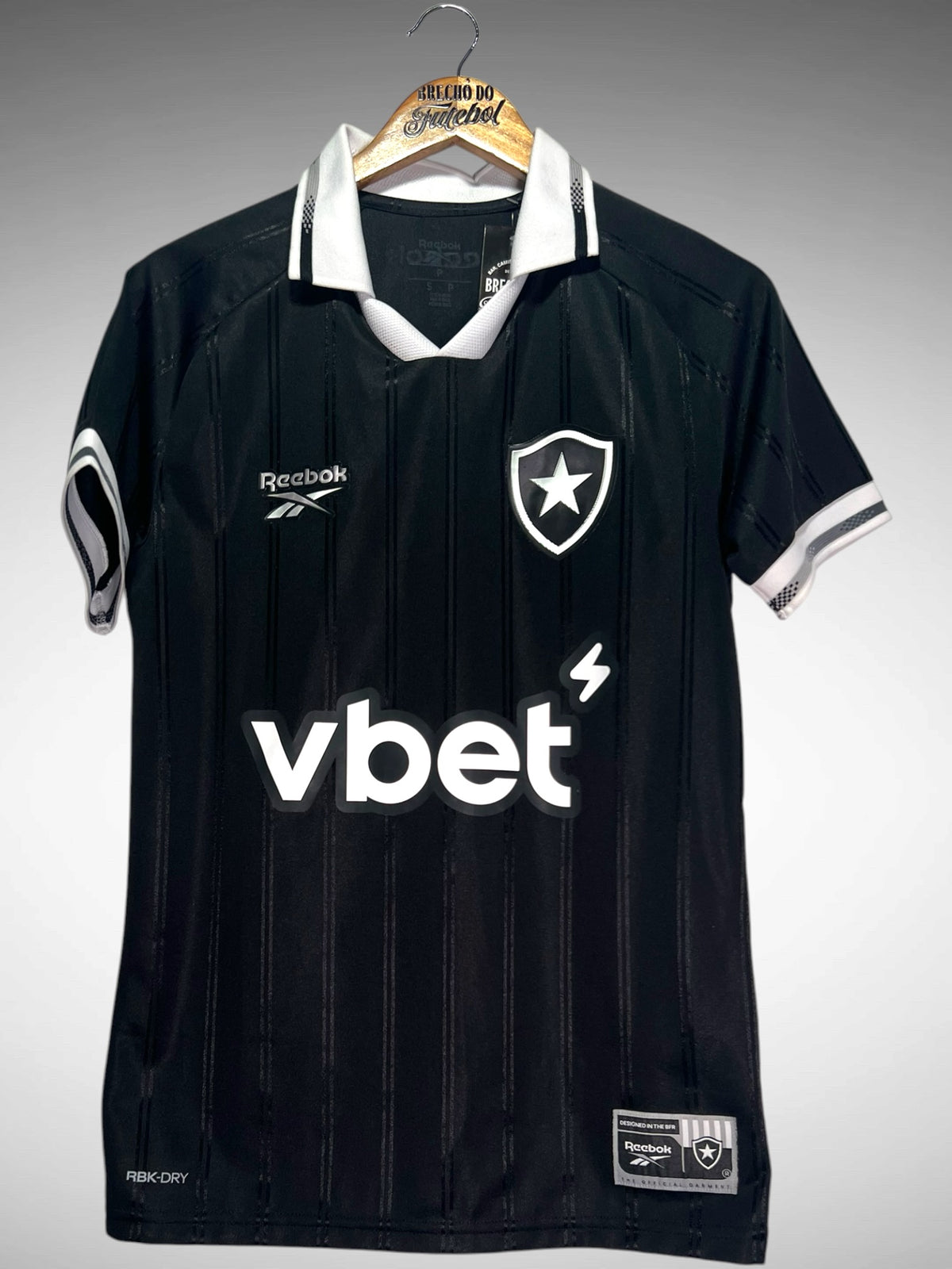 Botafogo 2025 Segunda Camisa Tam P.