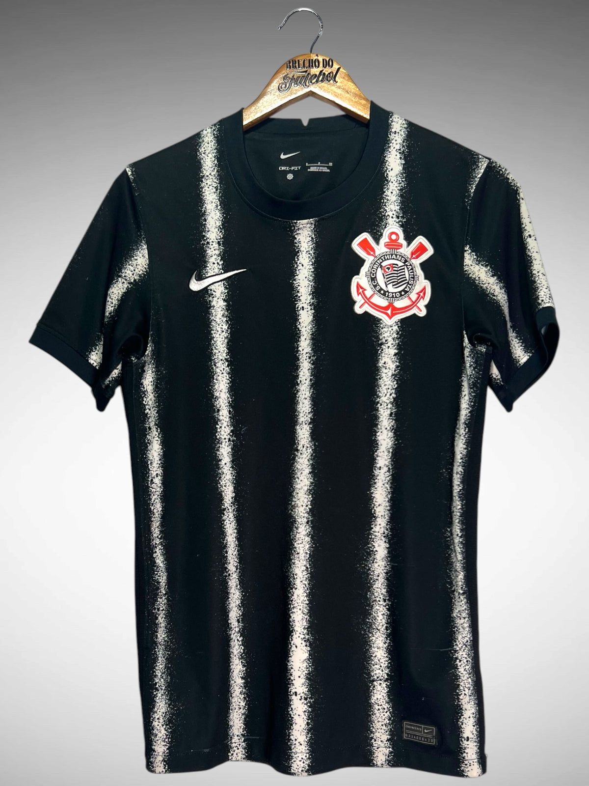 Corinthians 2021 Segunda Camisa Tam P.