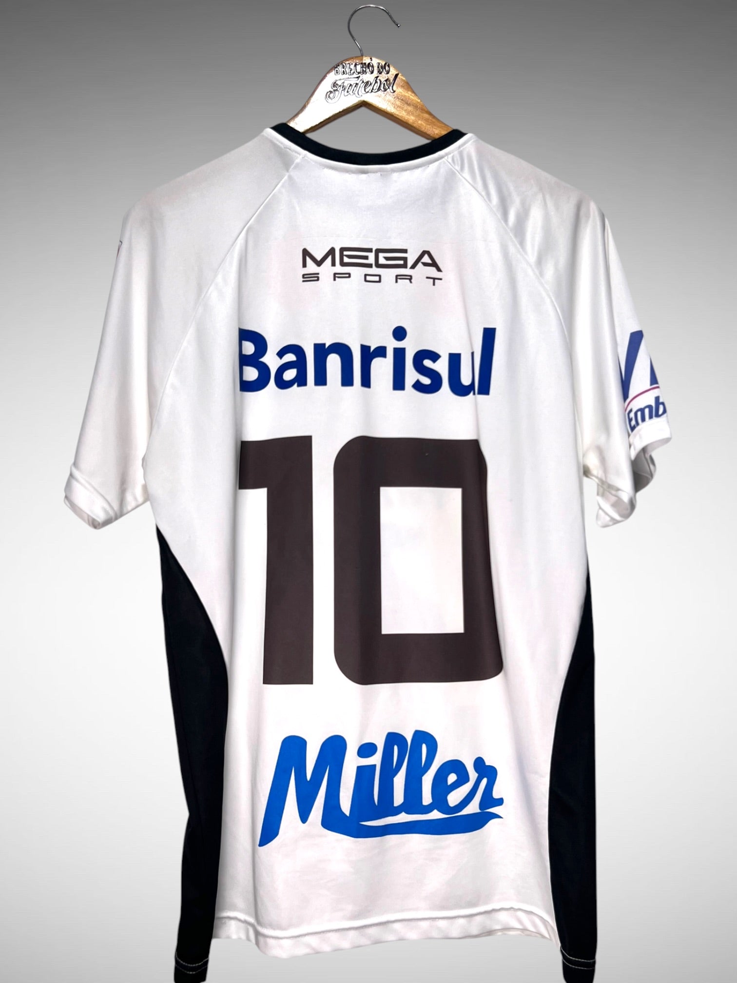 FC Santa Cruz 2011 Segunda Camisa Tam G N 10.