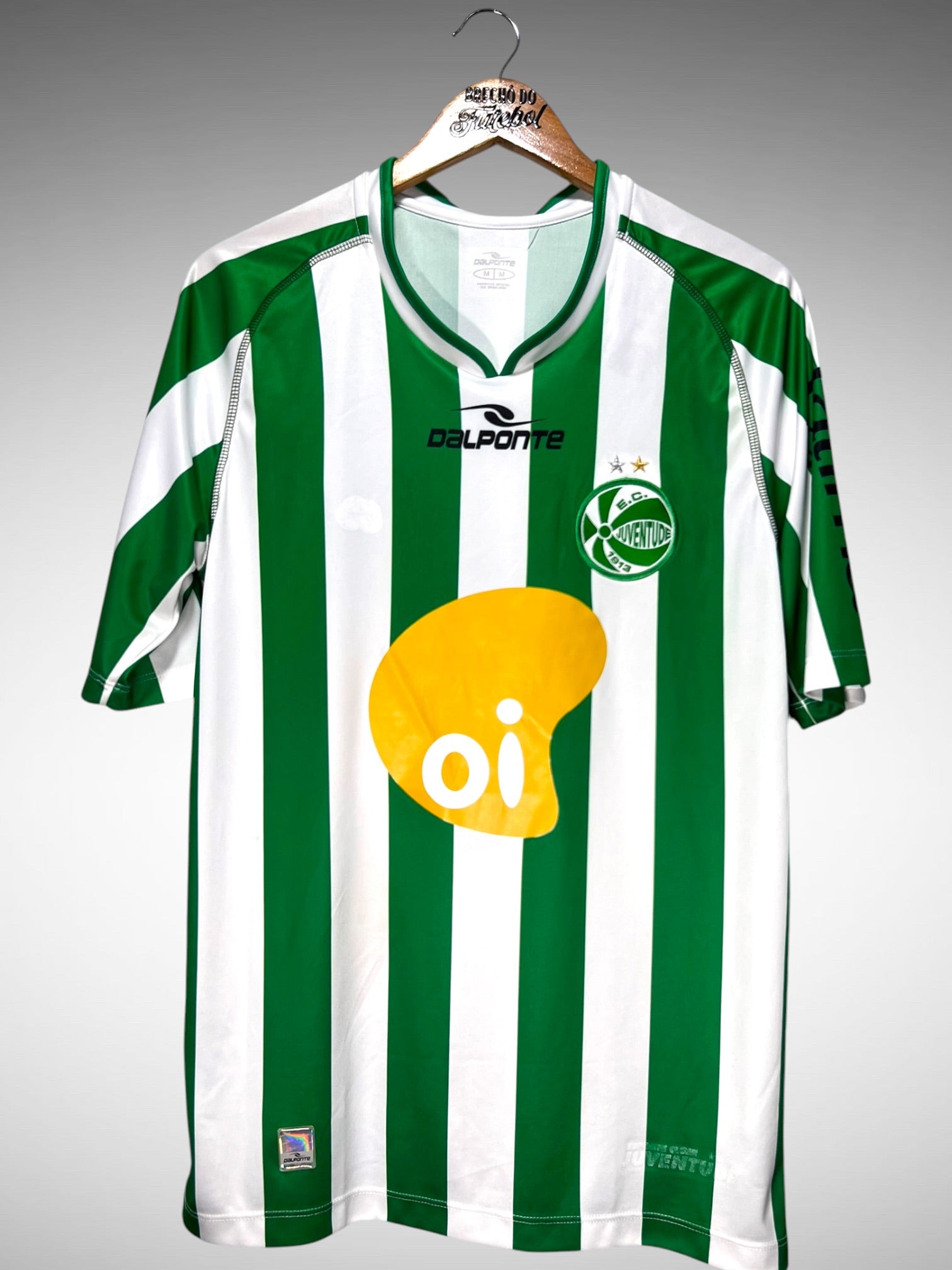Juventude 2011 Primeira Camisa Tam M N 10.