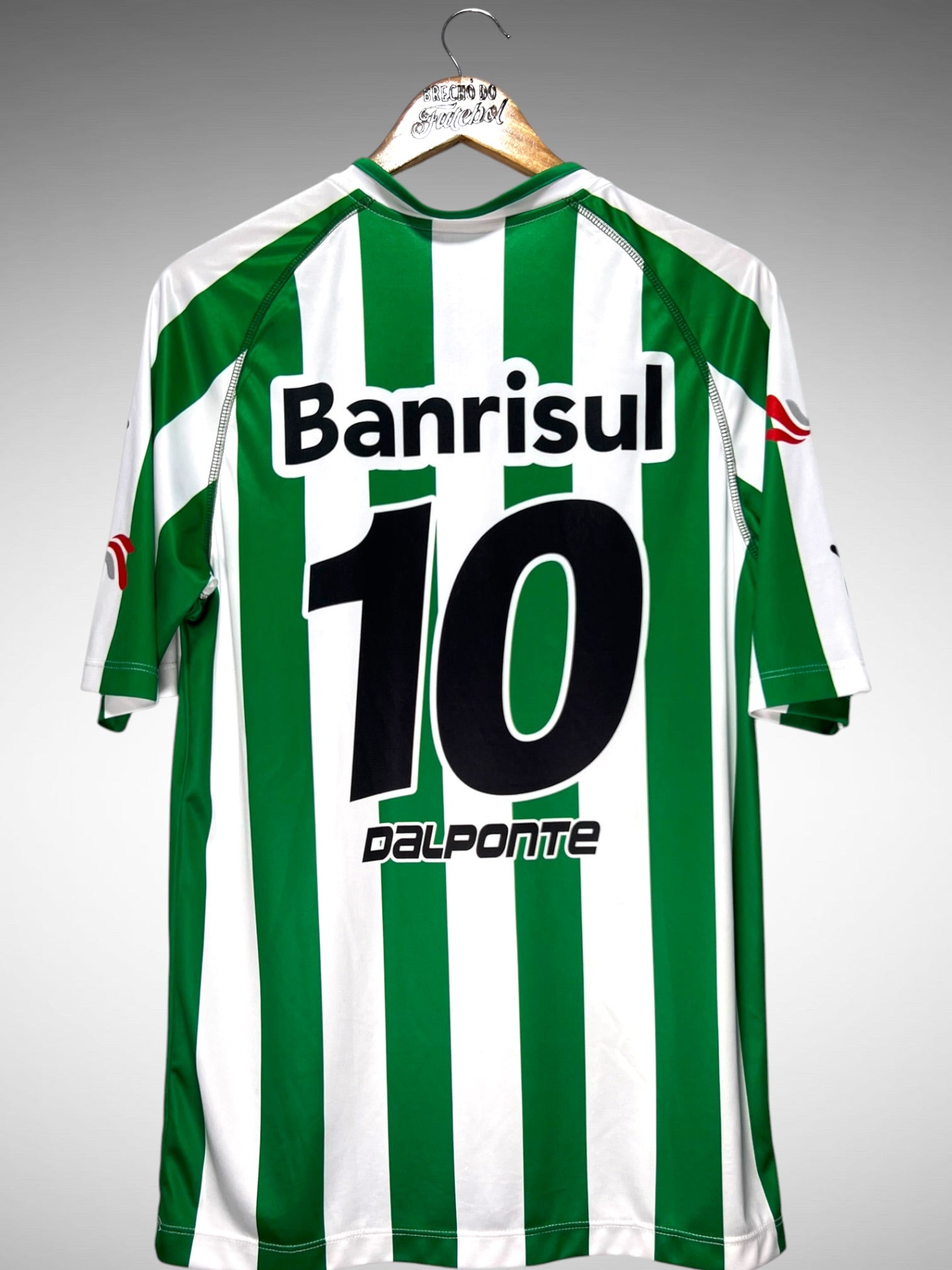 Juventude 2011 Primeira Camisa Tam M N 10.