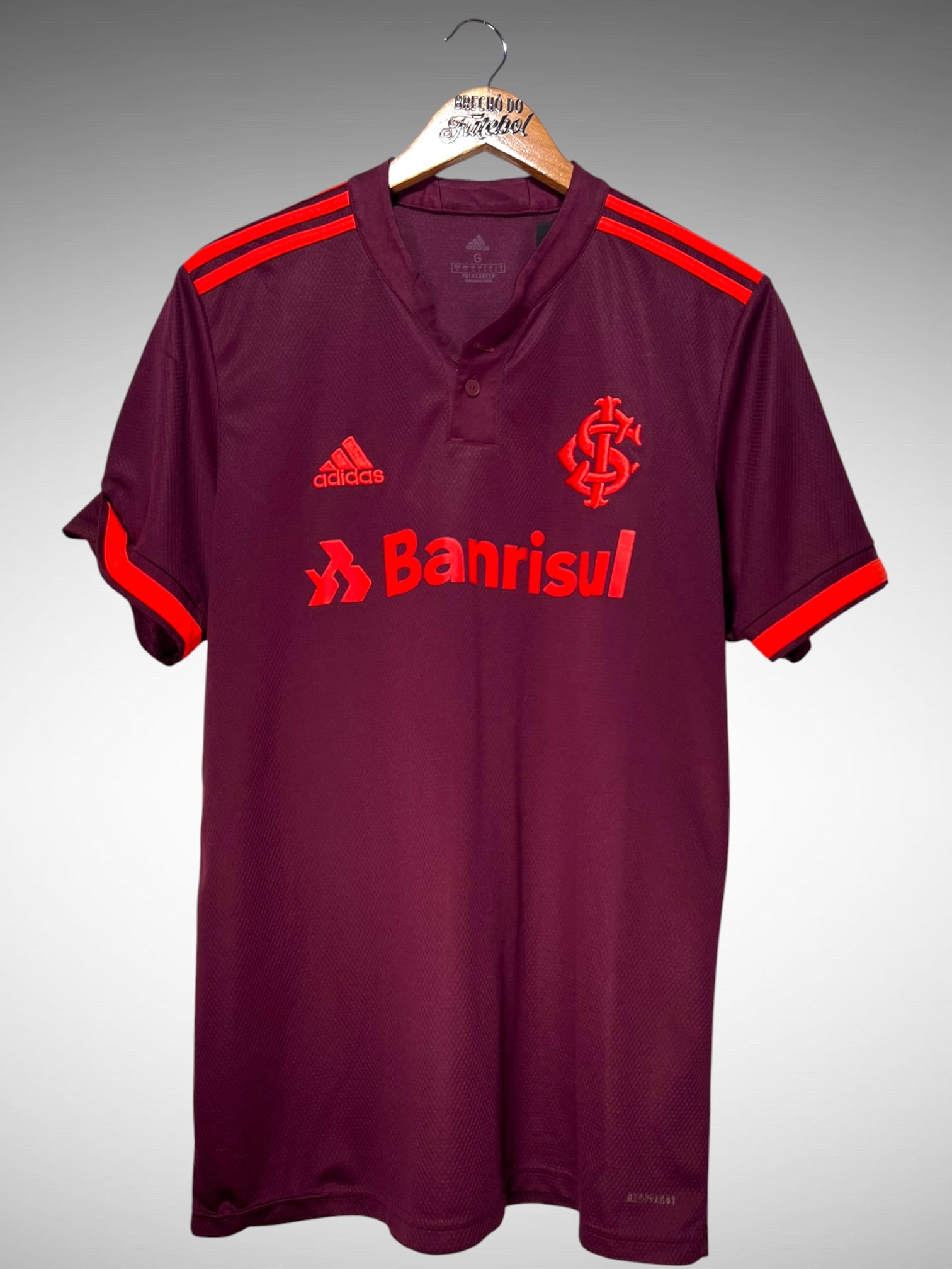 Internacional 2021 Terceira Camisa Tam G.