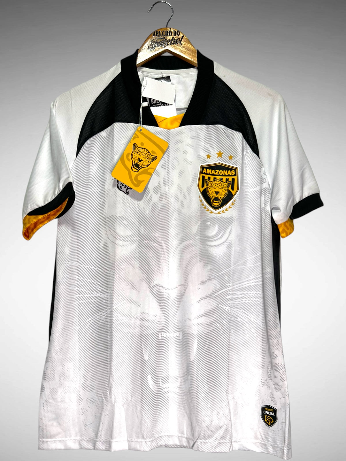Amazonas 2025 Segunda Camisa Tam M N 10.
