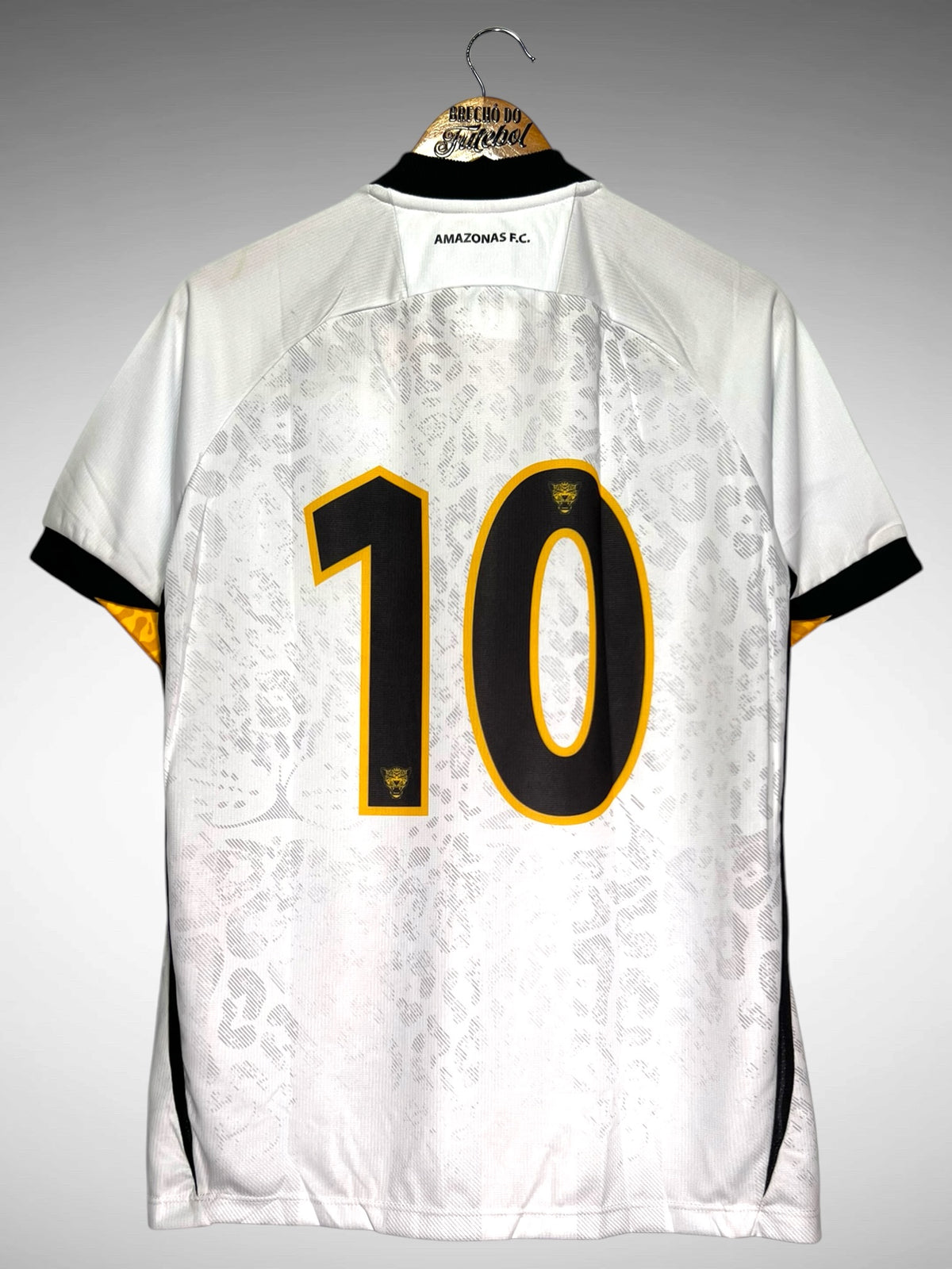 Amazonas 2025 Segunda Camisa Tam M N 10.