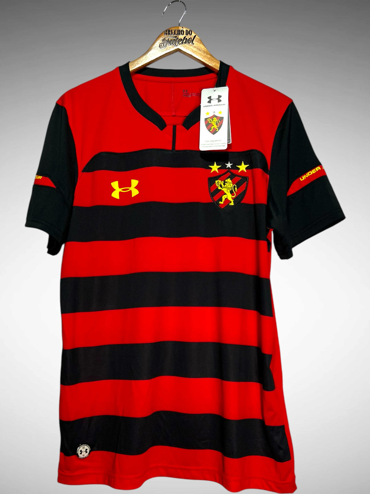 Sport Recife 2018 Primeira Camisa Tam G.