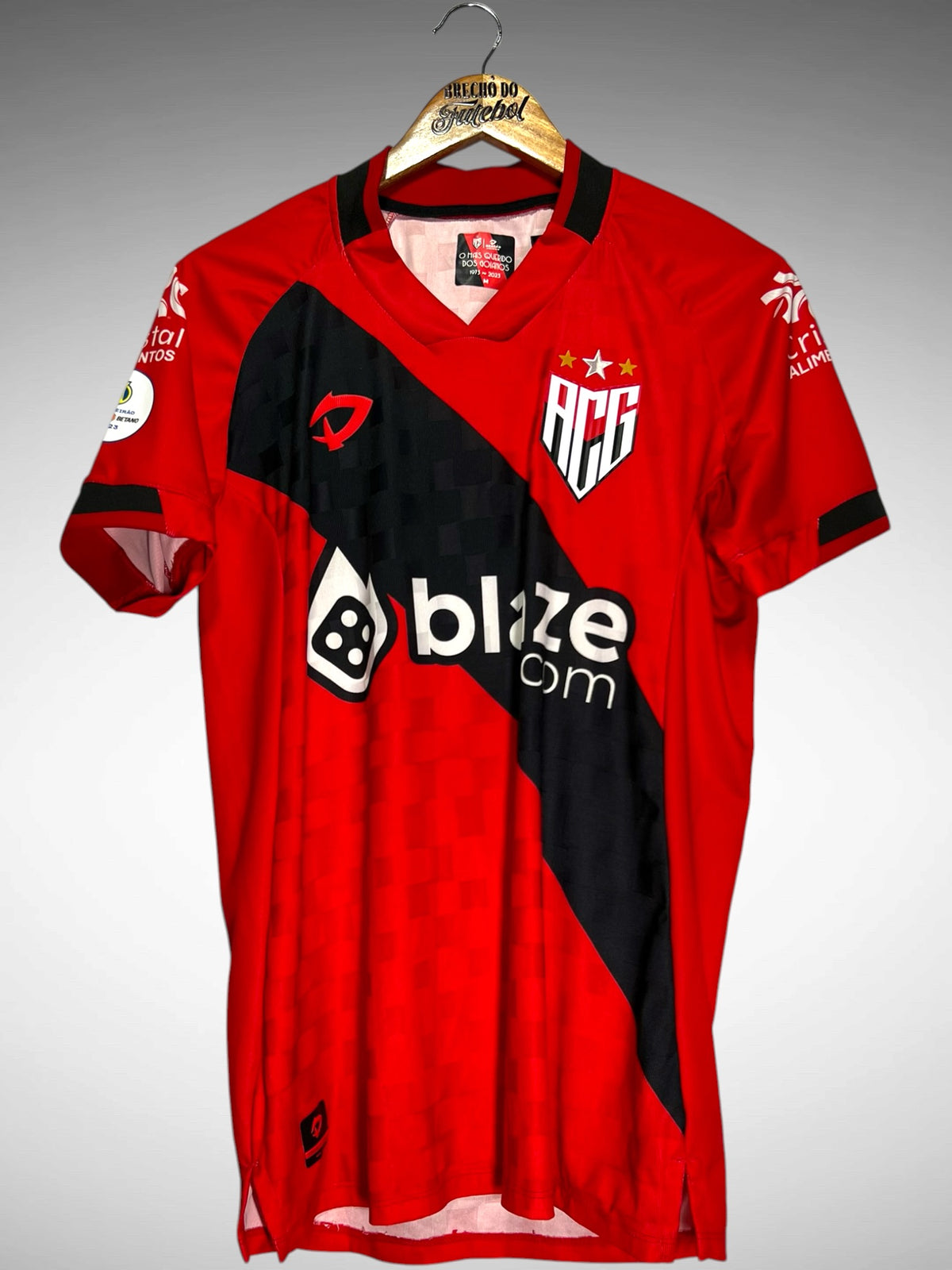 Atlético Goianiense 2023 Primeira Camisa Tam M N 19.