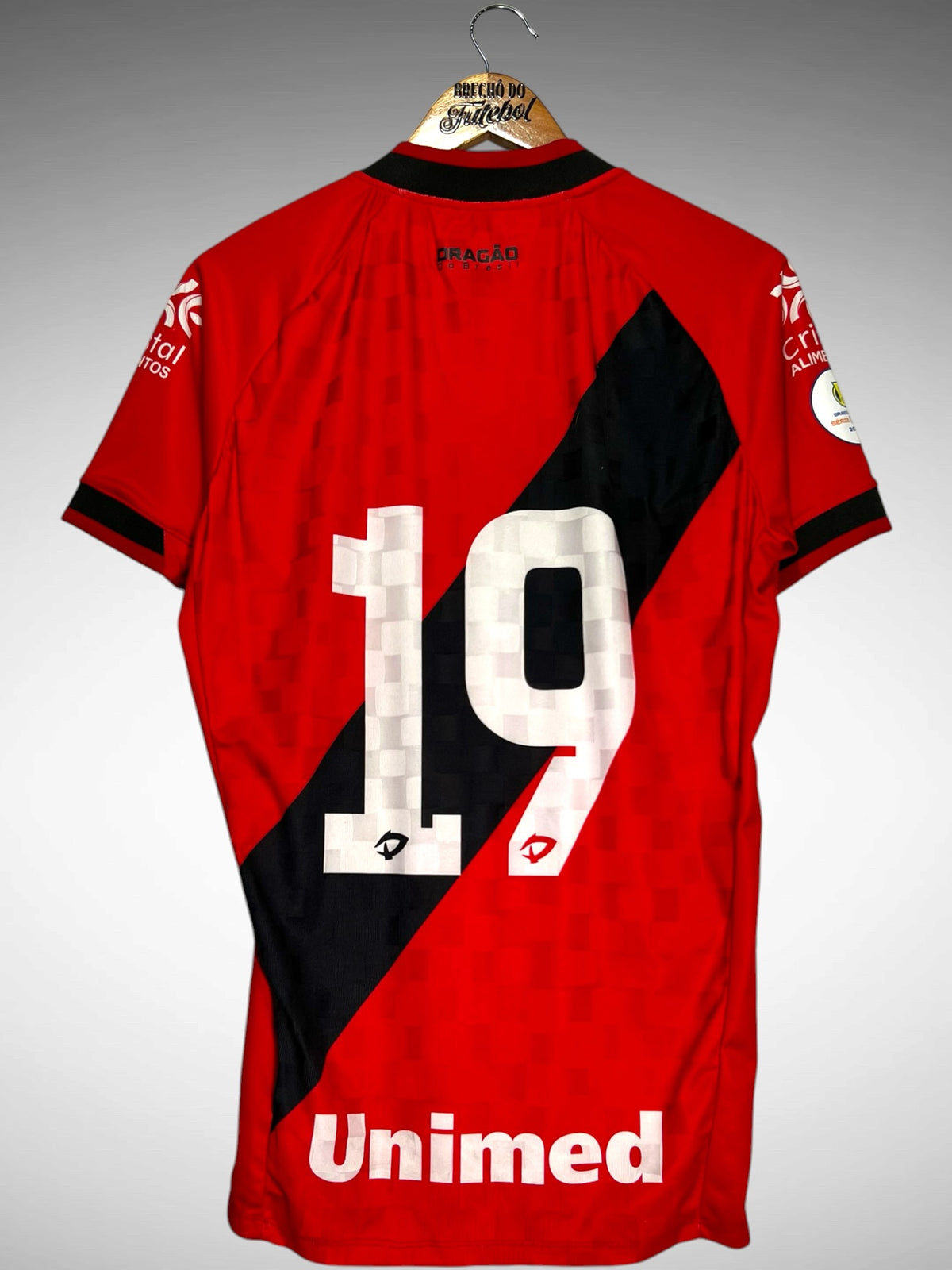 Atlético Goianiense 2023 Primeira Camisa Tam M N 19.