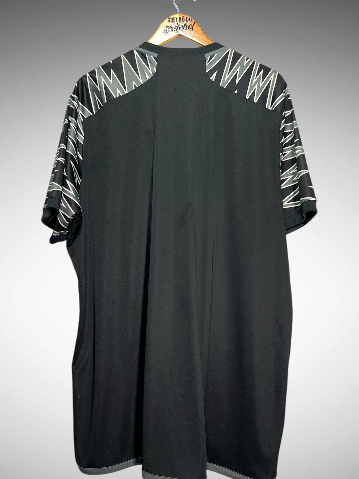 Atlético Mineiro 2024 Terceira Camisa Tam 3G.