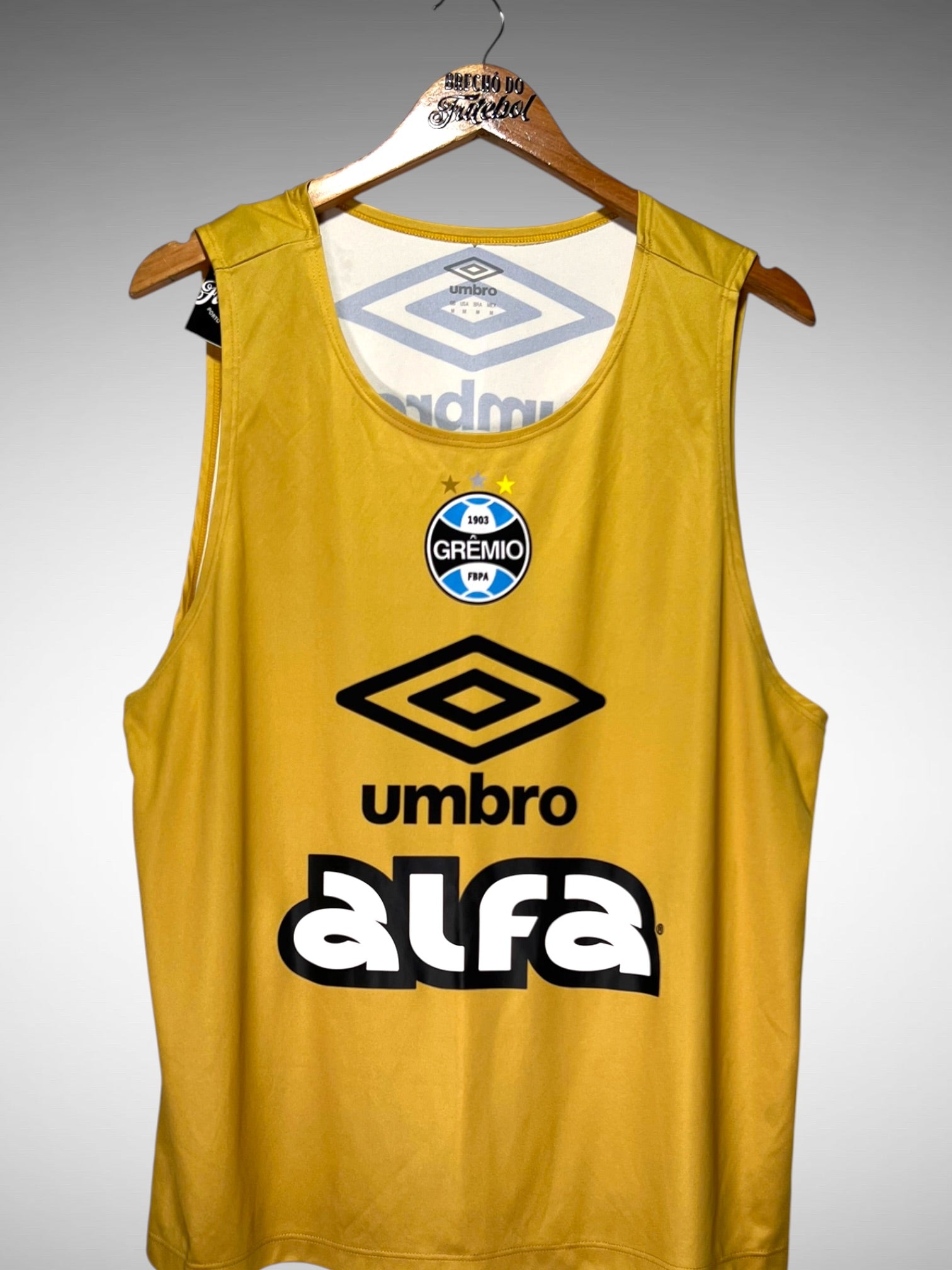 Grêmio 2025 Colete de Treino Tam M.