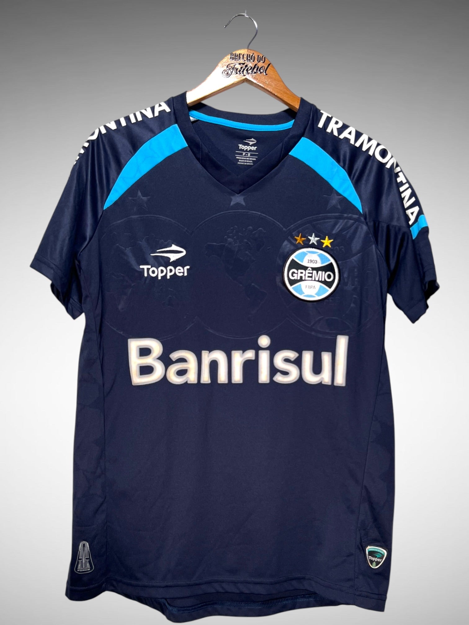 Grêmio 2011 Quarta Camisa Tam P.