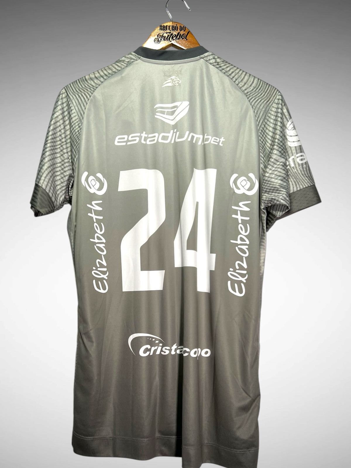 Criciúma 2020 Camisa de Goleiro Tam G N 24.