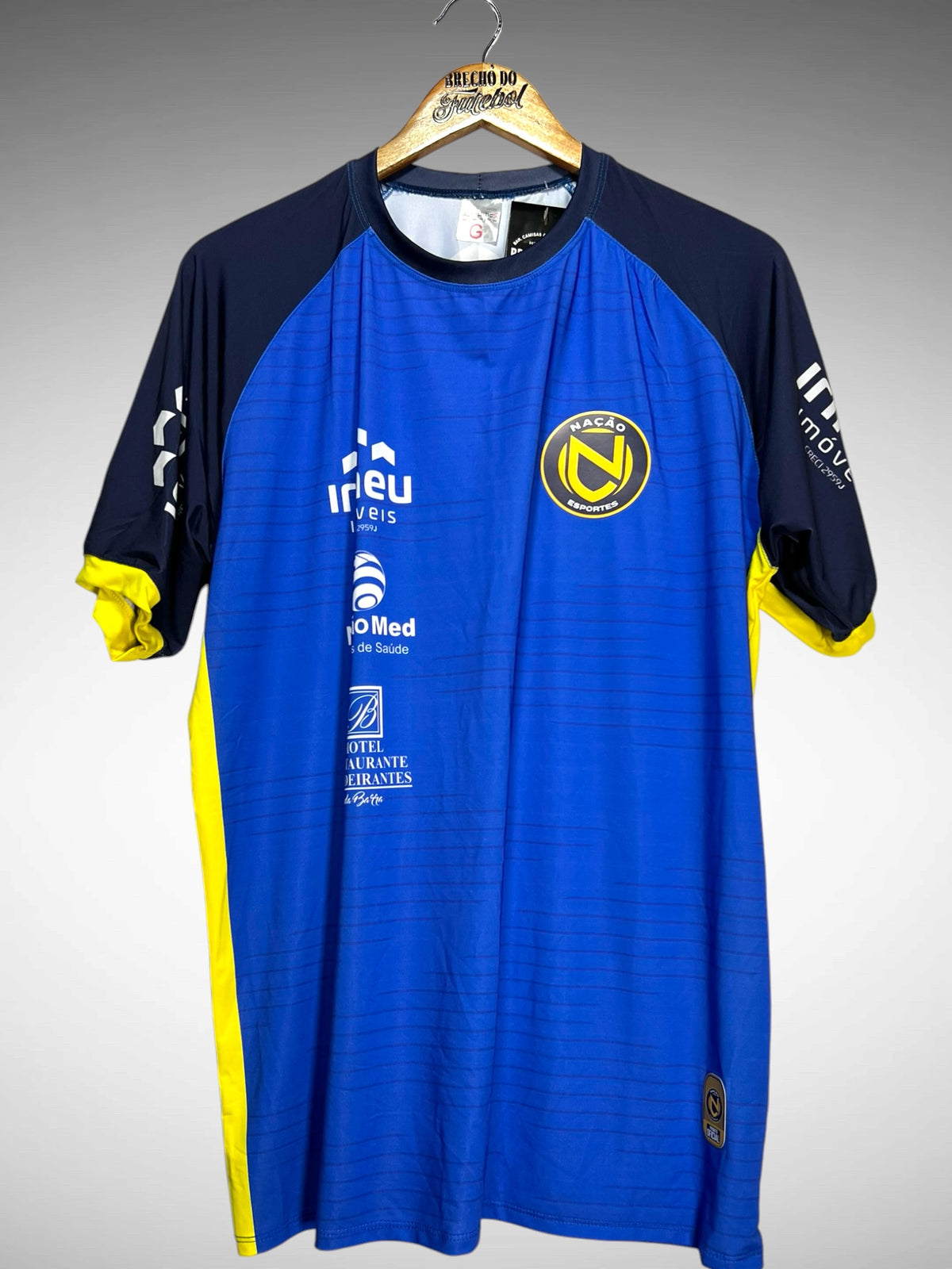 Nação Esportes 2023 Primeira Camisa Tam G N 10.