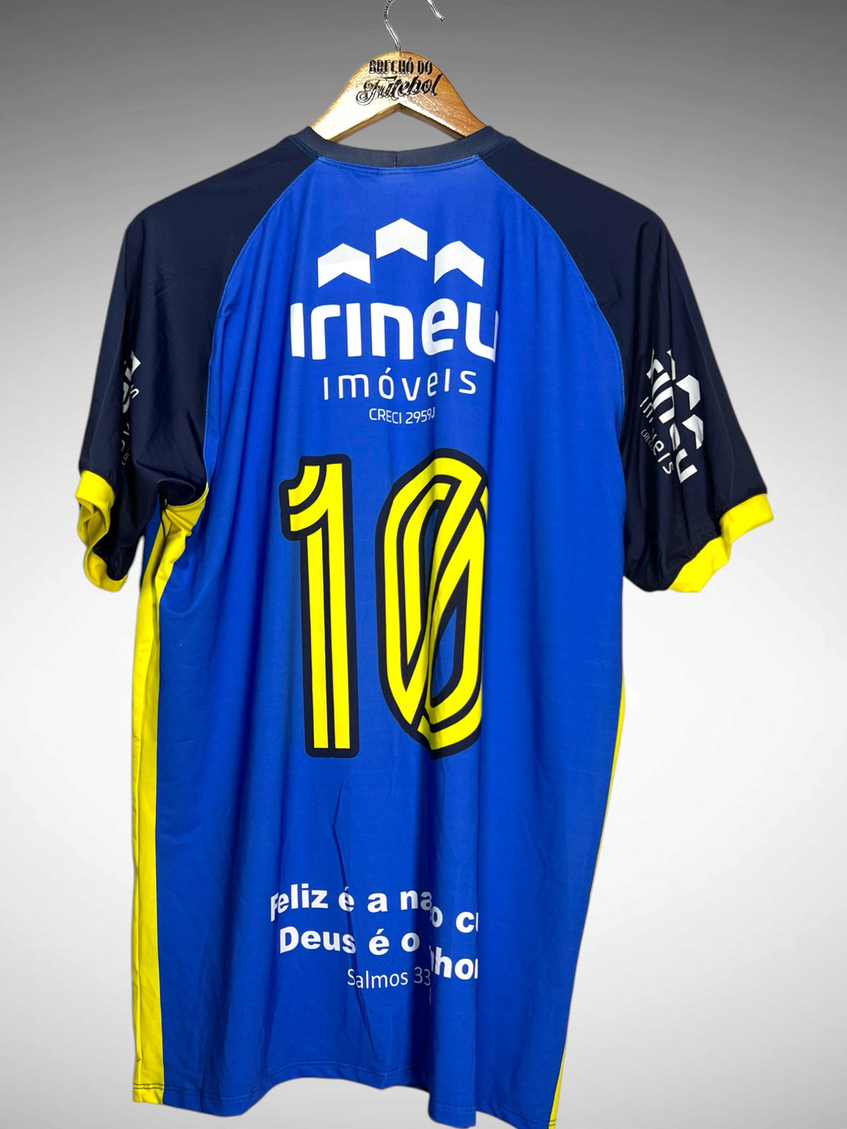 Nação Esportes 2023 Primeira Camisa Tam G N 10.