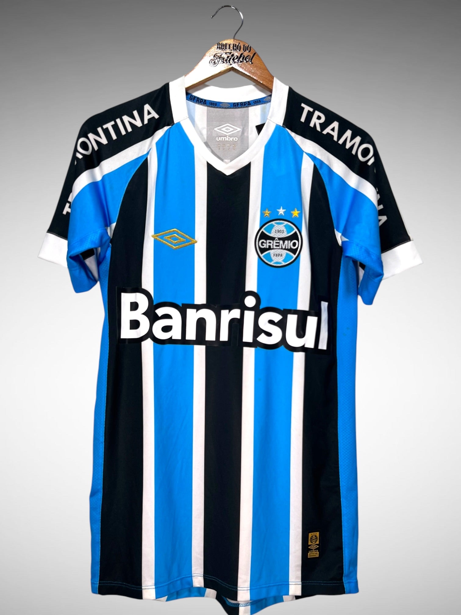 Grêmio 2015 Primeira Camisa Tam P N 5.