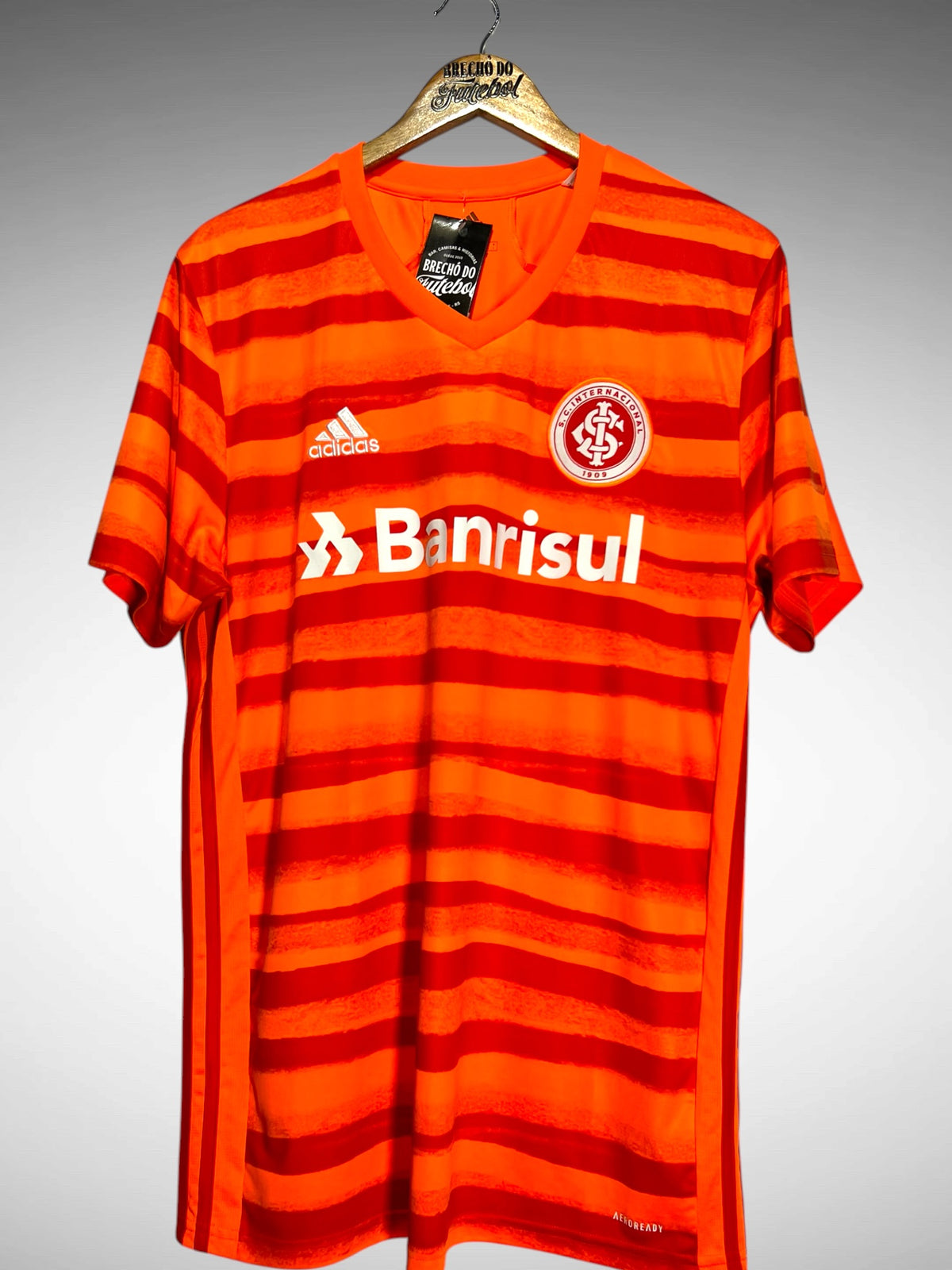 Internacional 2020 Terceira Camisa Tam G.