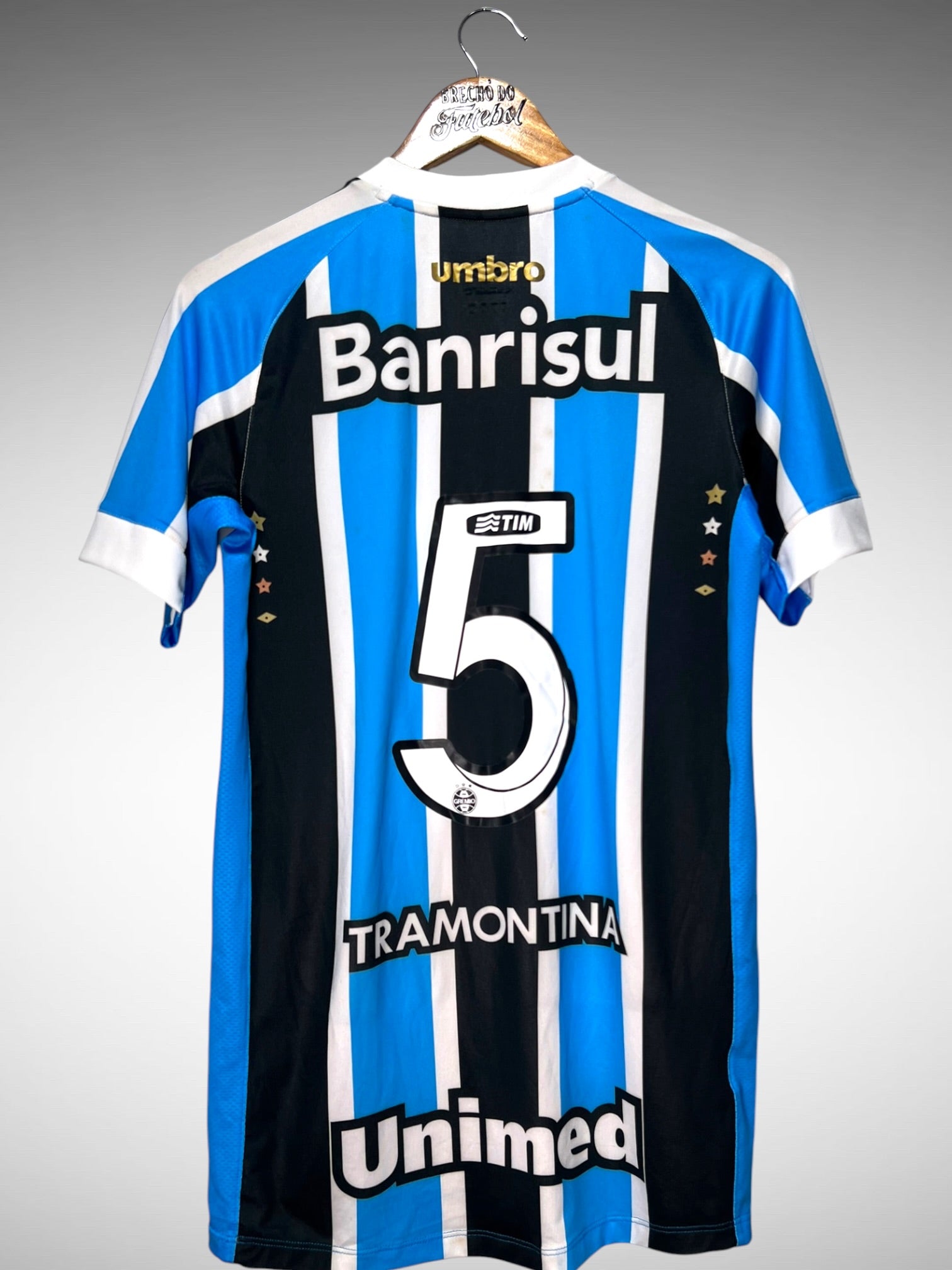 Grêmio 2015 Primeira Camisa Tam P N 5.
