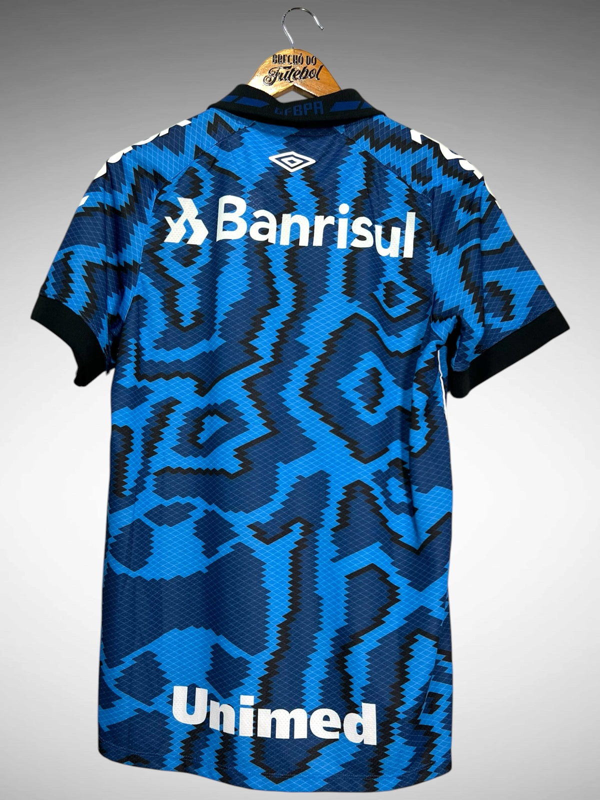 Grêmio 2021 Terceira Camisa Tam P.