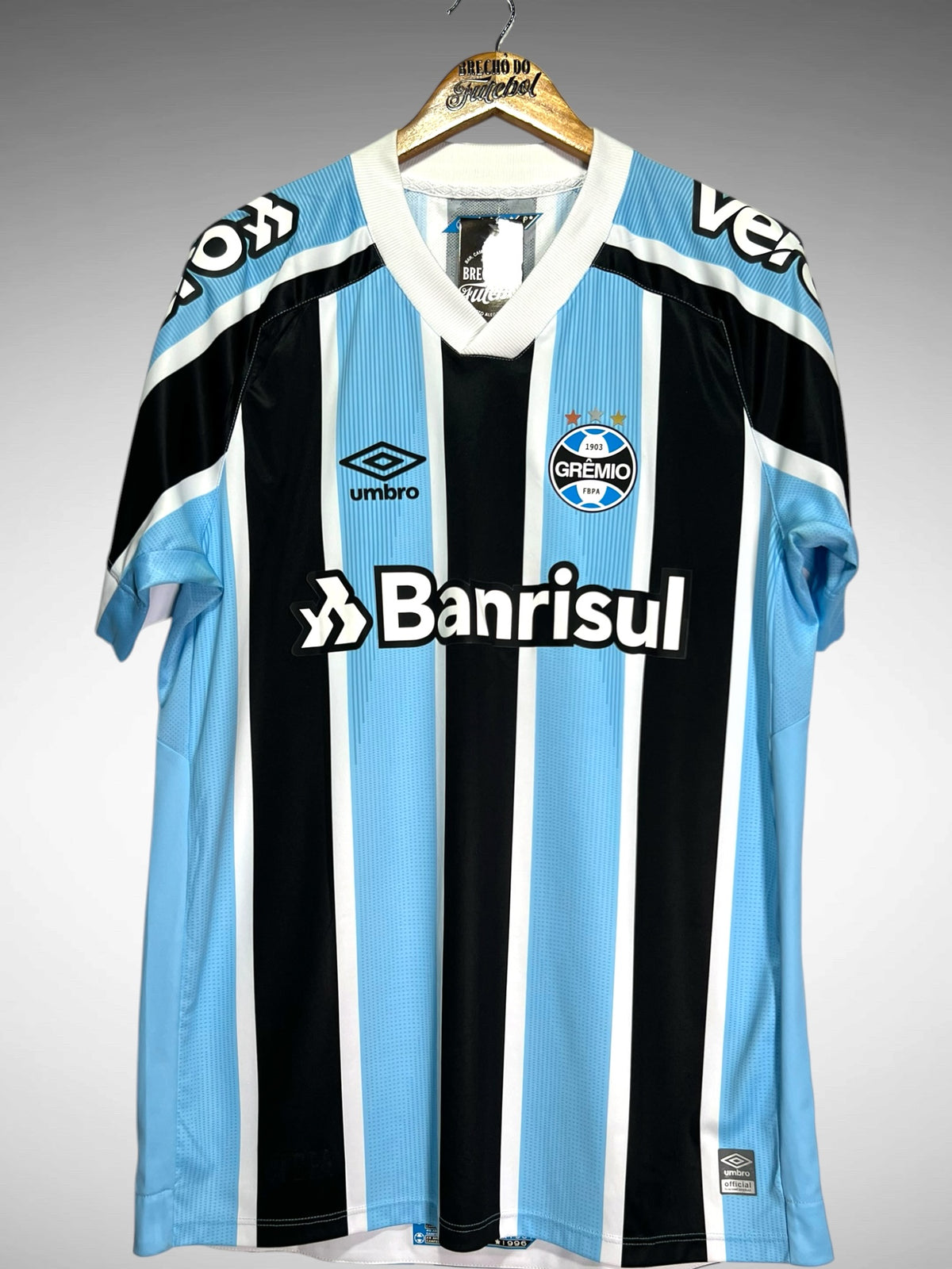 Grêmio 2021 Primeira Camisa Tam G.