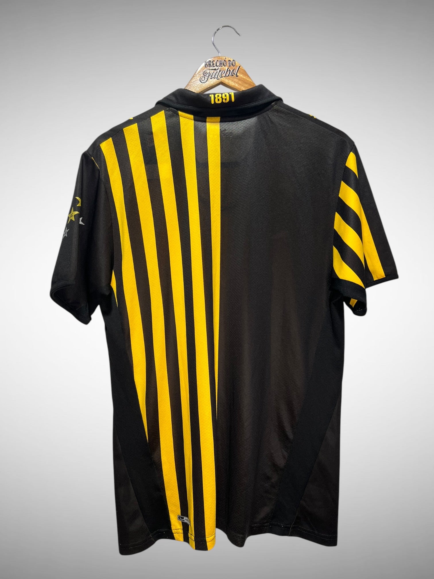 Peñarol 2010 Terceira Camisa Tam M.
