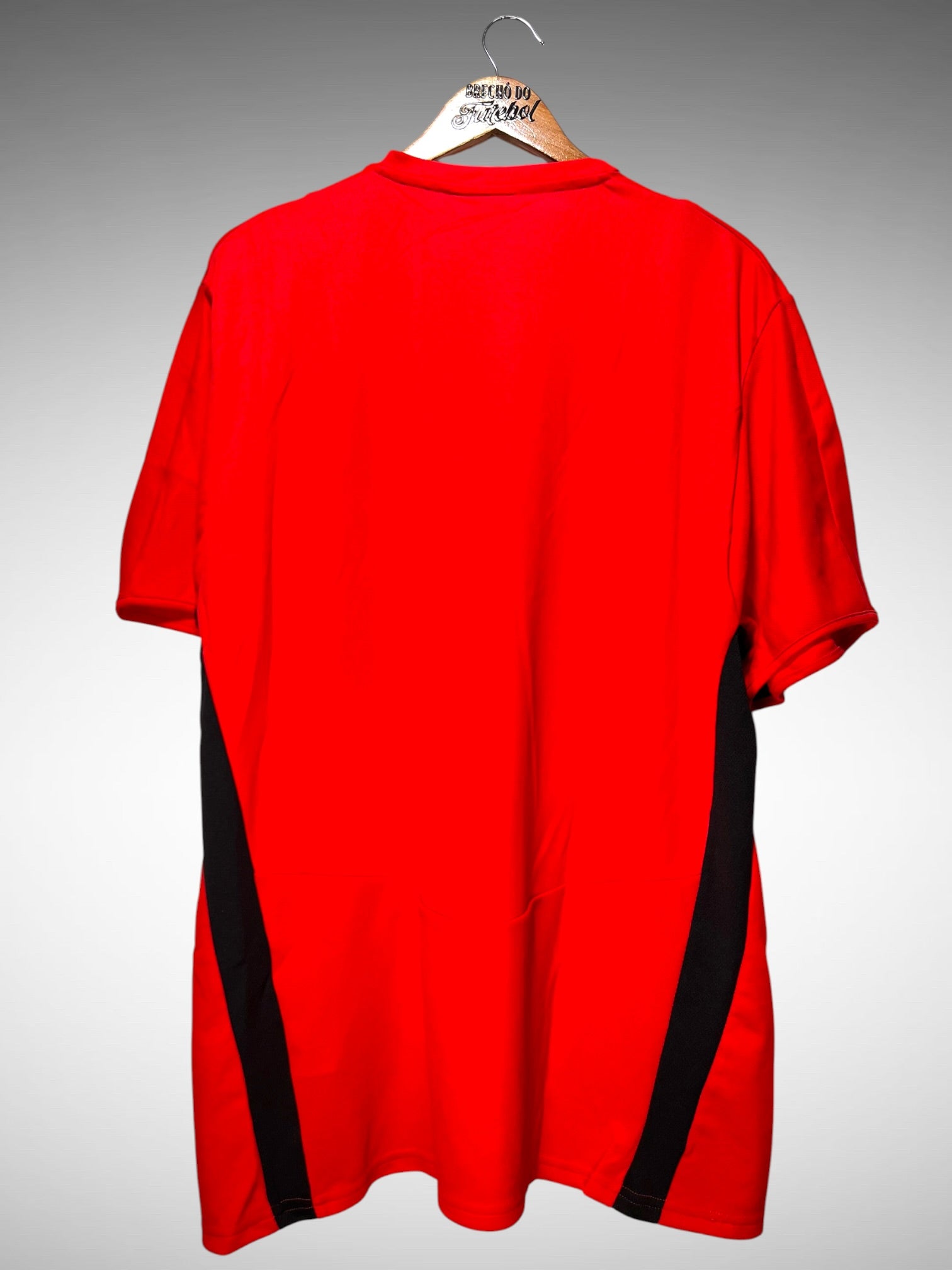 Egito 2008 Primeira Camisa Tam GG.
