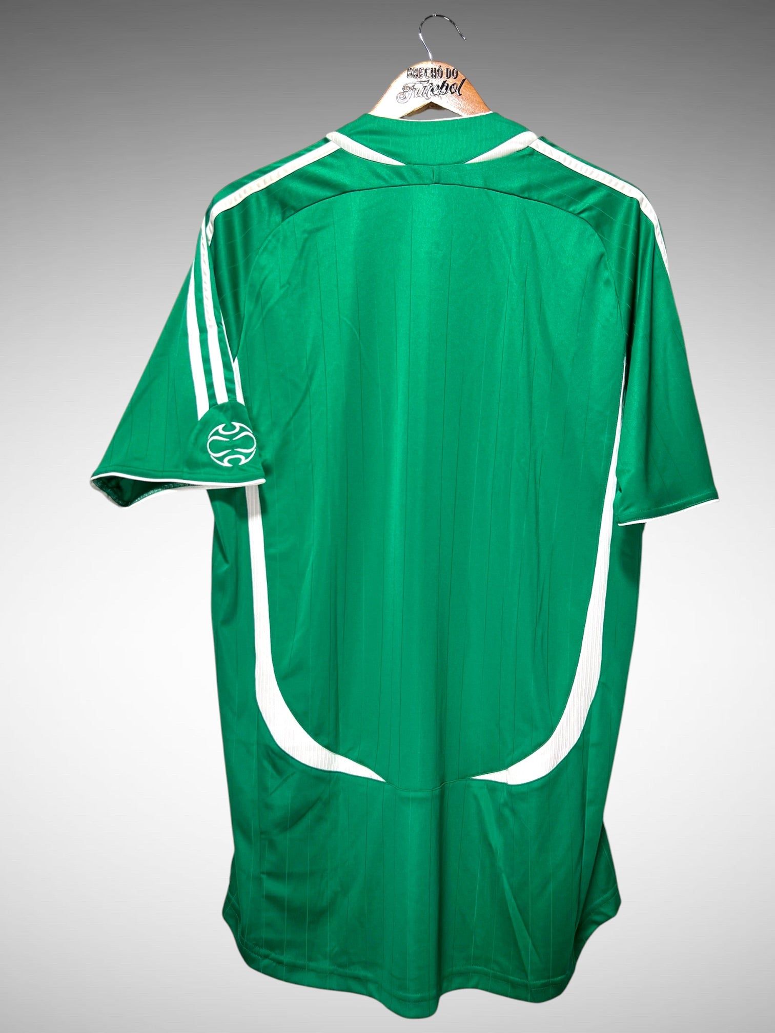 Nigéria 2006 Primeira Camisa Tam G.