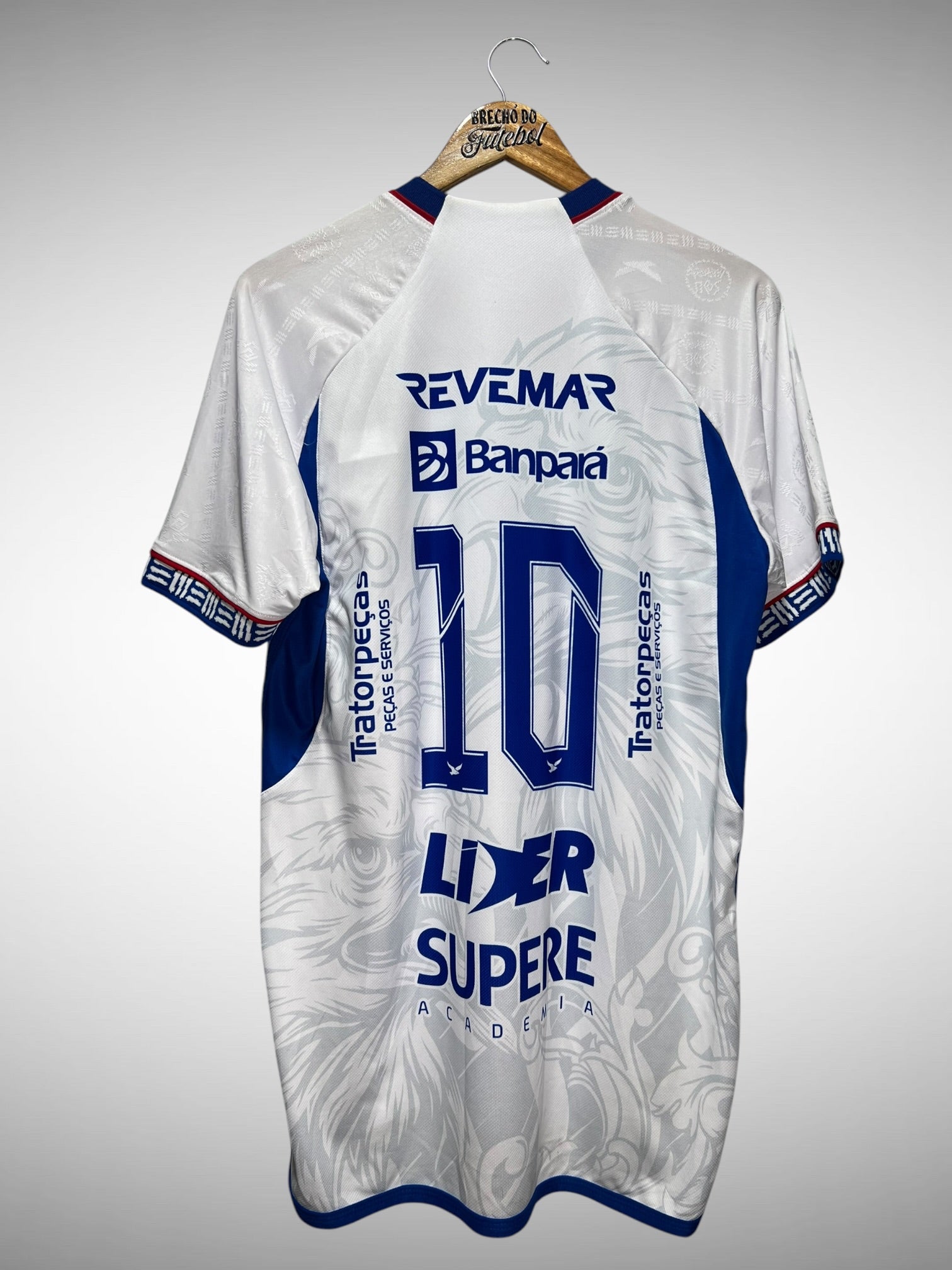 Águia de Marabá 2026 Segunda Camisa Tam G N 10.