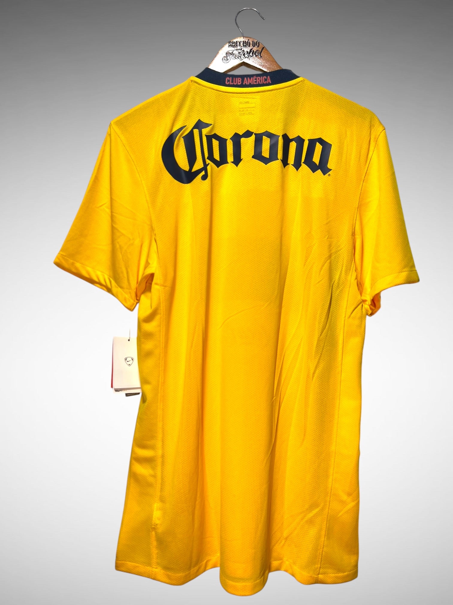América do México 2008 Primeira Camisa Tam GG.