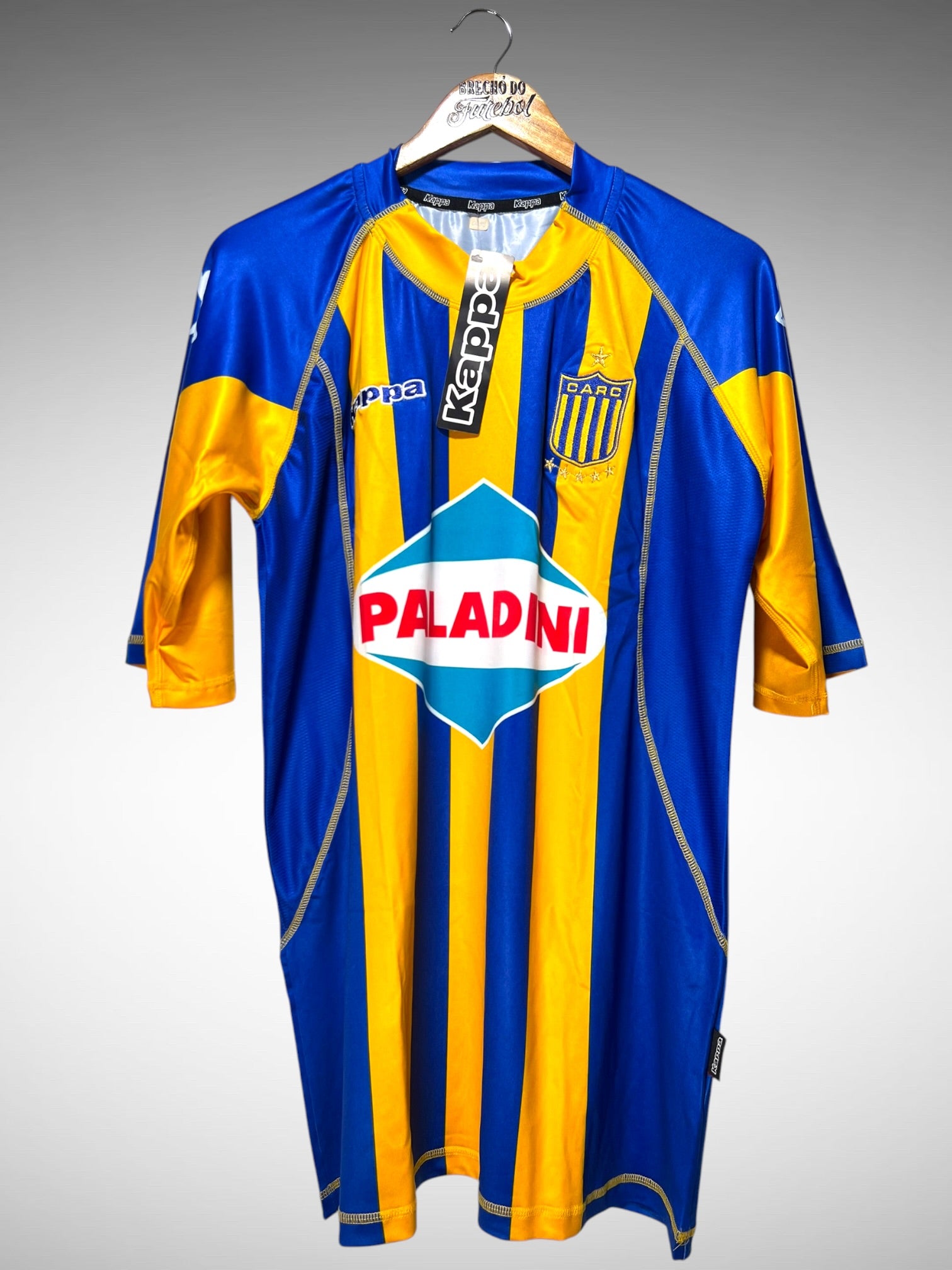 Rosario Central 2000's Primeira Camisa Tam 3G.
