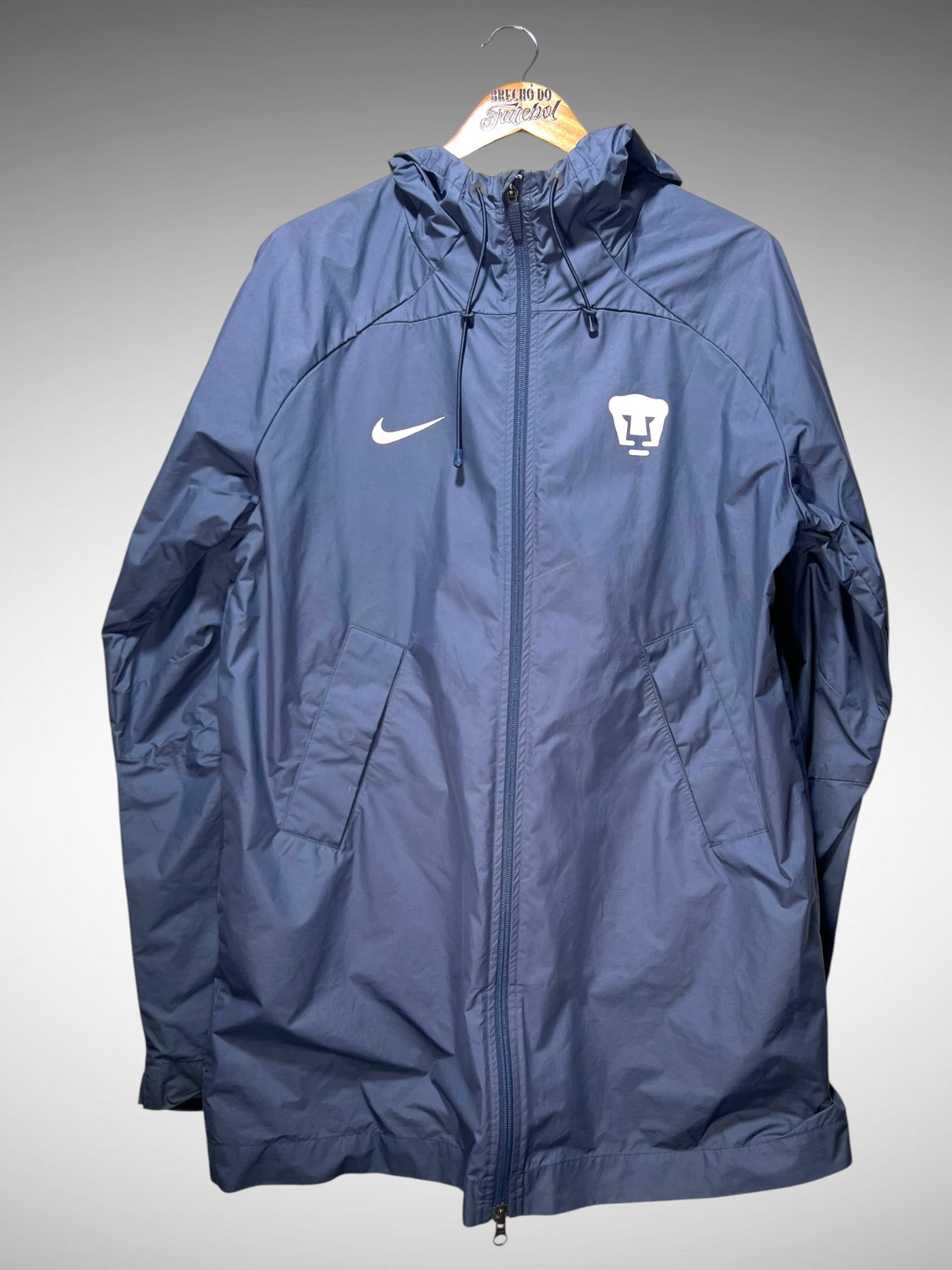 Pumas 2010's Jaqueta Corta-Vento Tam M.