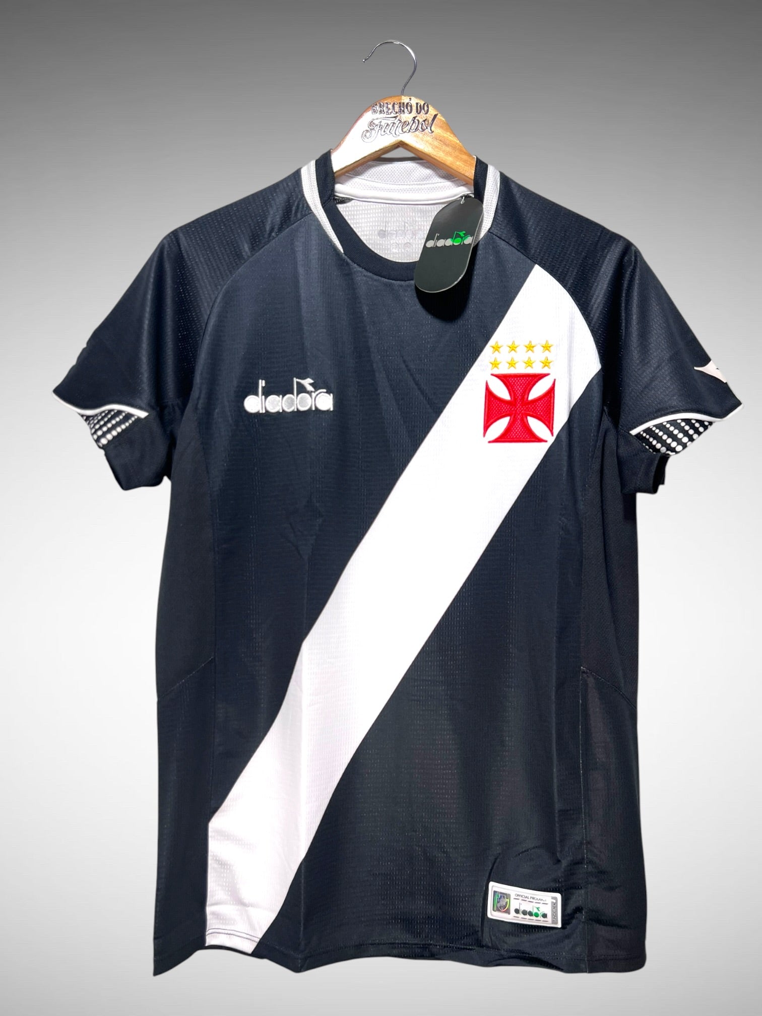 Vasco da Gama 2018 Primeira Camisa Tam PP.