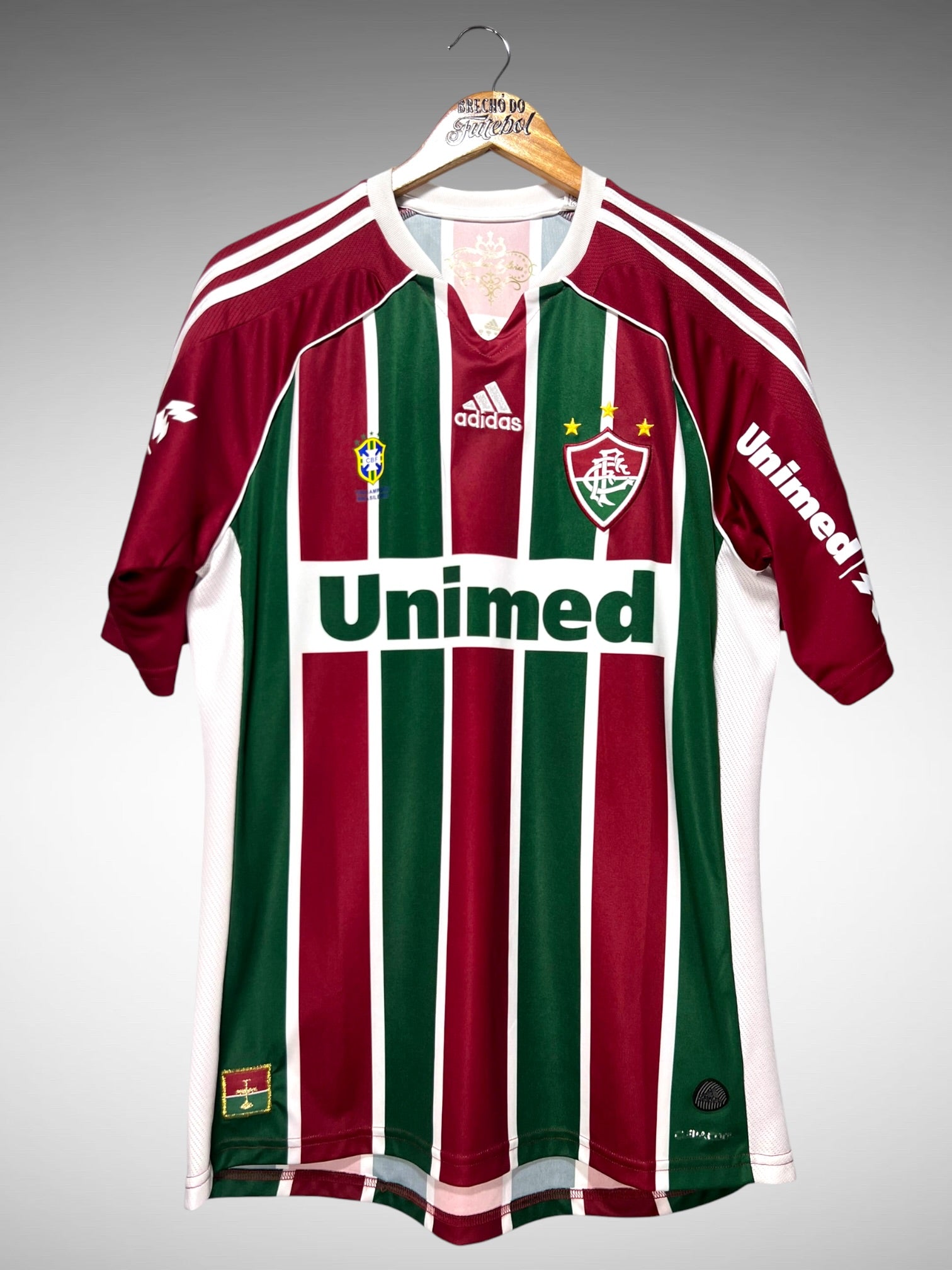 Fluminense 2011 Primeira Camisa Tam M.