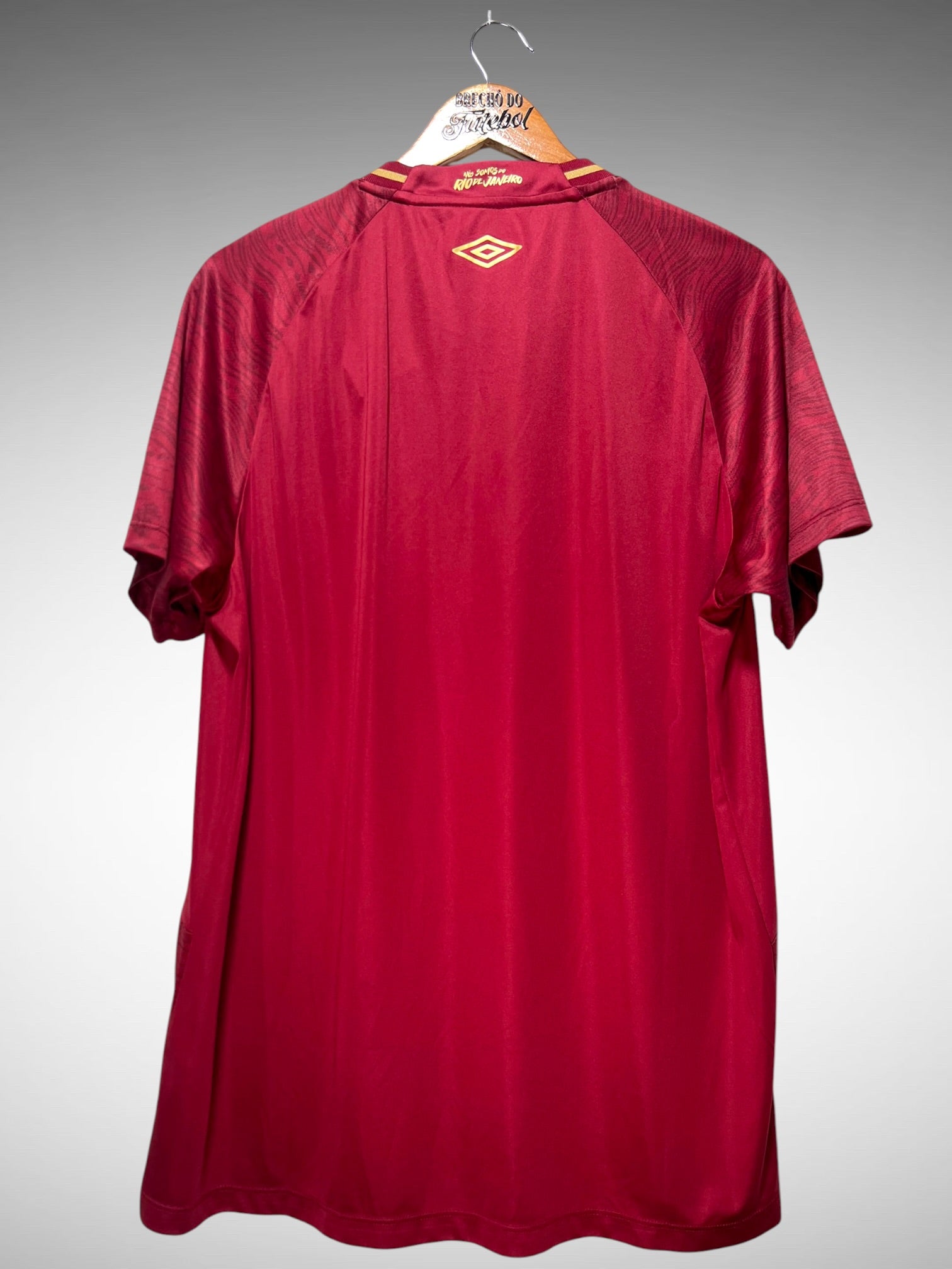 Fluminense 2025 Terceira Camisa Tam G.
