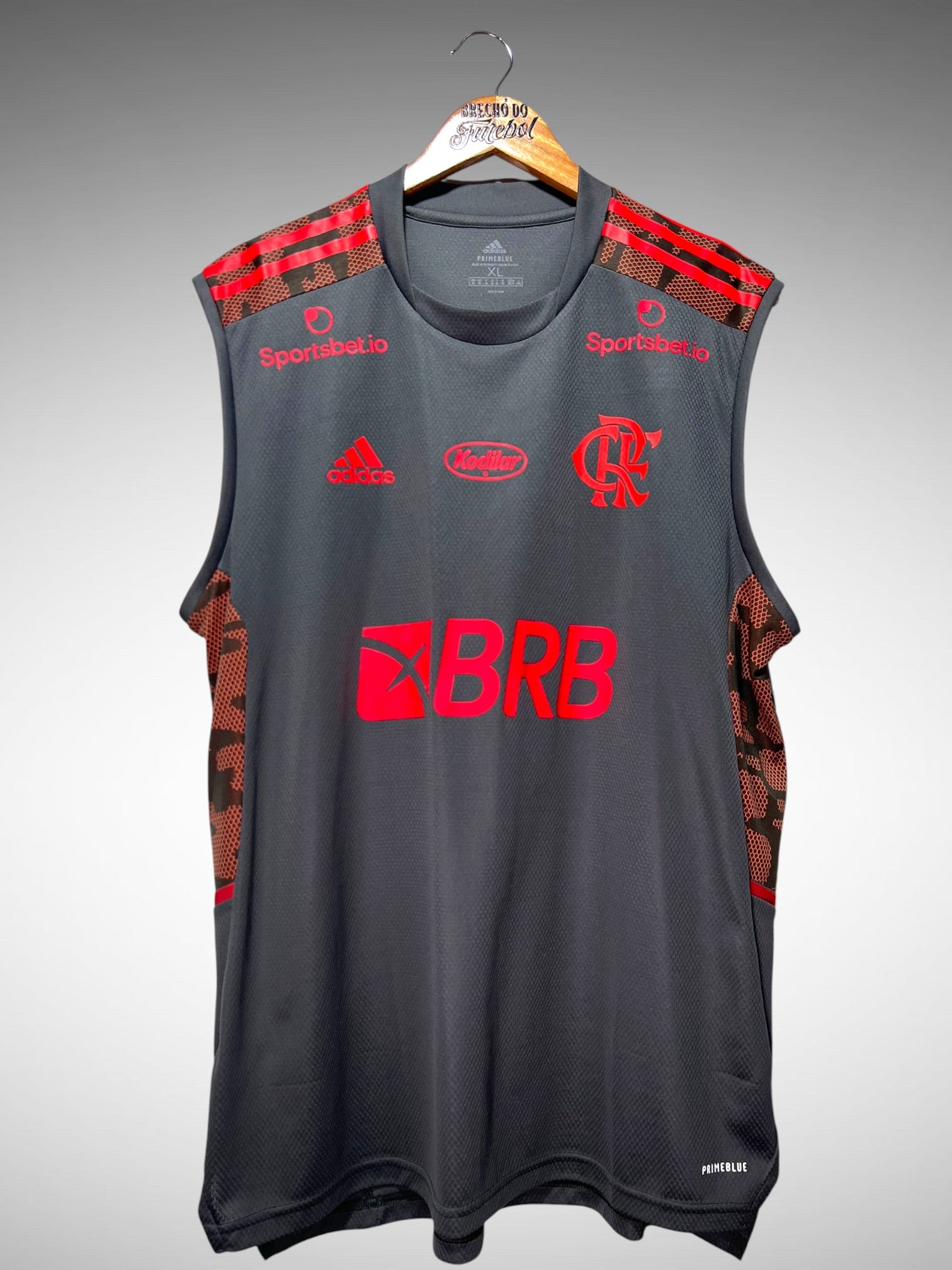 Flamengo 2021 Regata Tam GG.