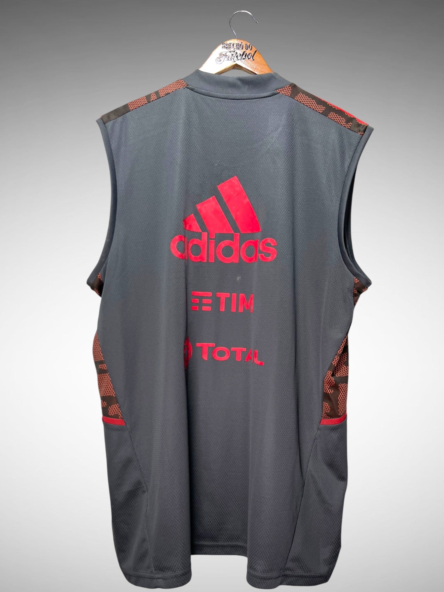 Flamengo 2021 Regata Tam GG.