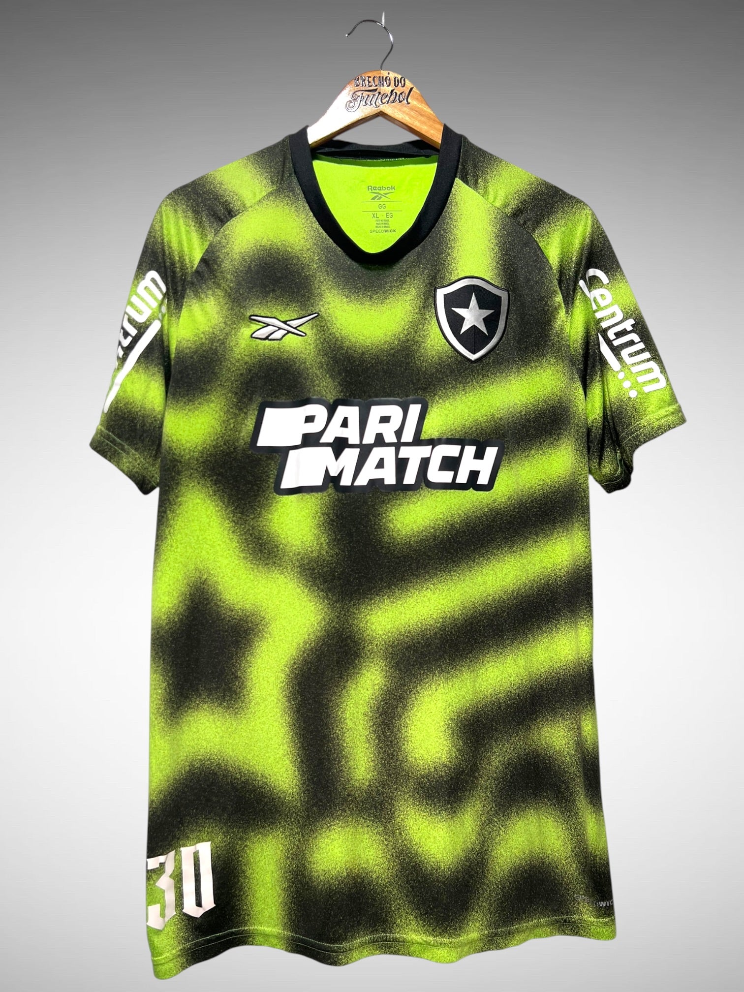 Botafogo 2023 Camisa de Treino Tam GG.