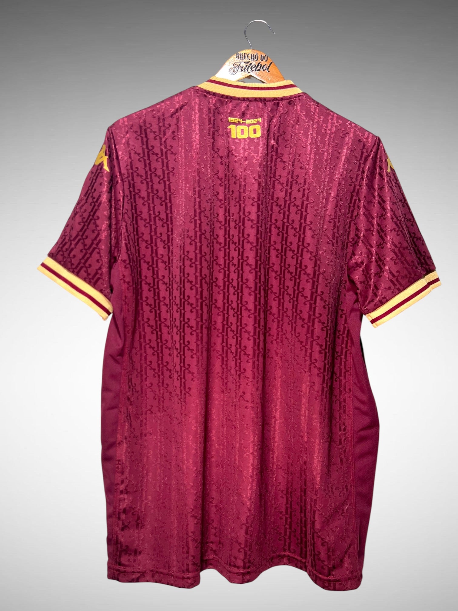 Juventus da Mooca 2024 Primeira Camisa Tam GG.