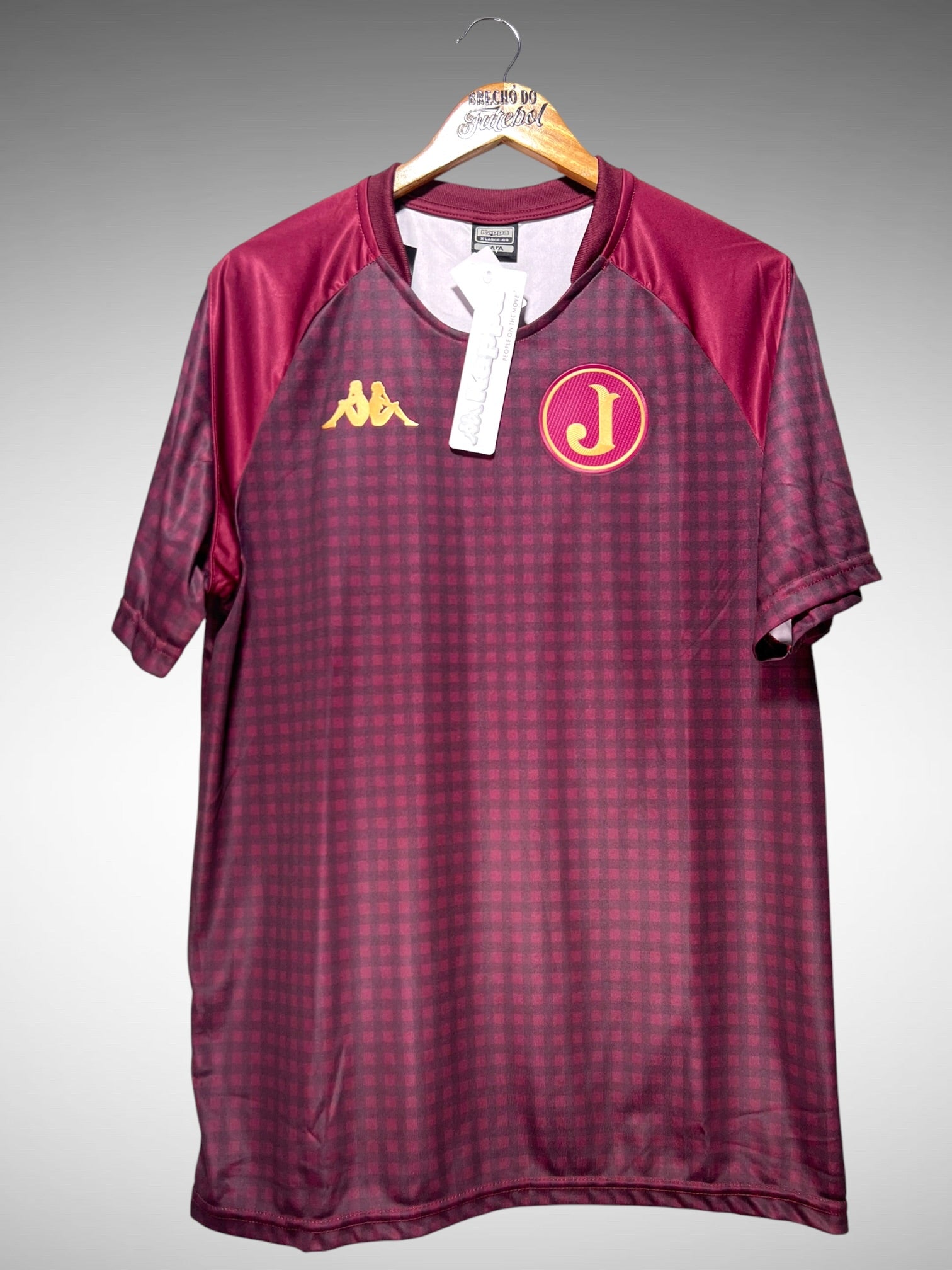 Juventus da Mooca 2024 Camisa de Treino Tam GG.