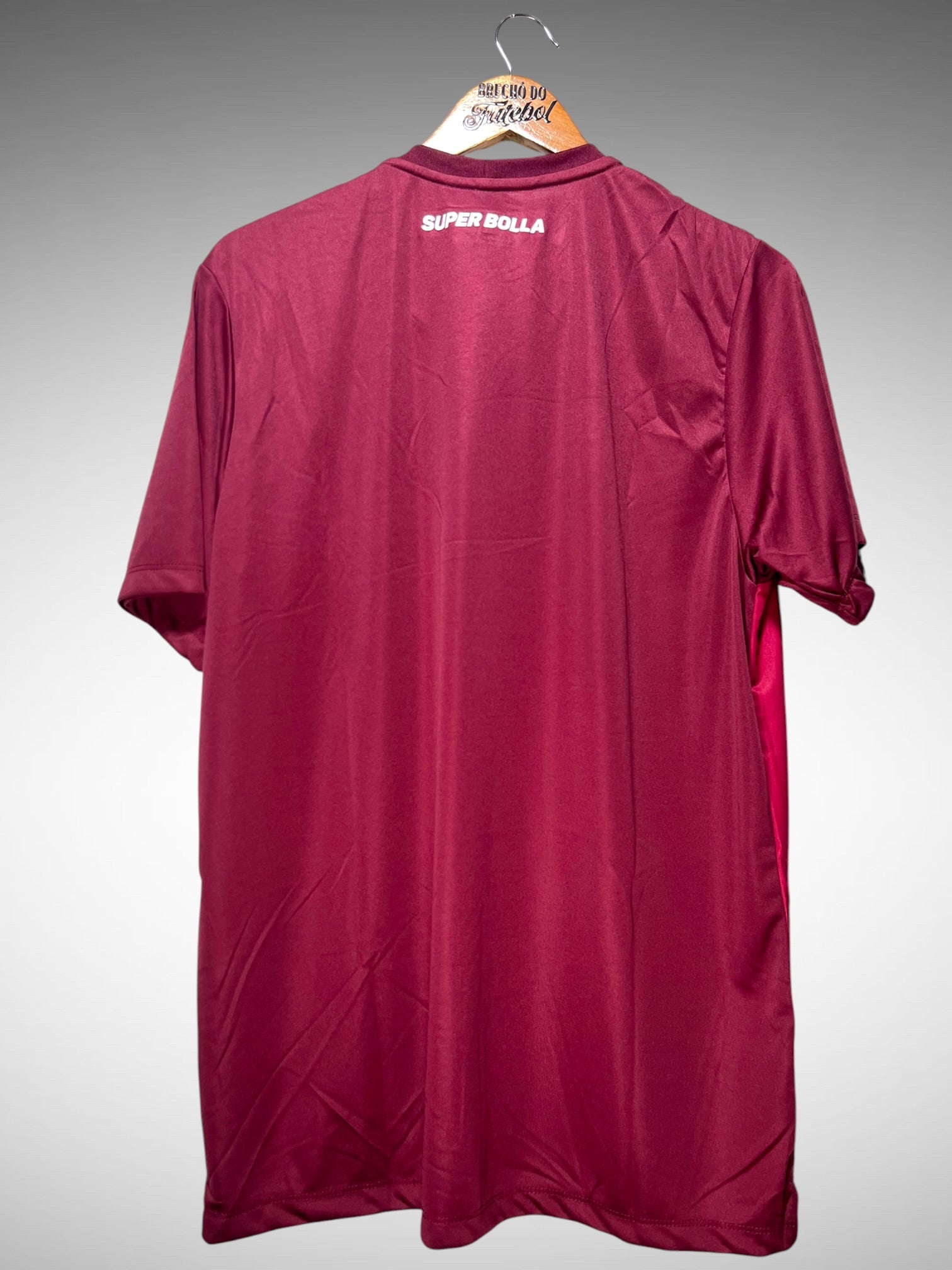 Juventus da Mooca 2021 Camisa Pré-Jogo Tam G.