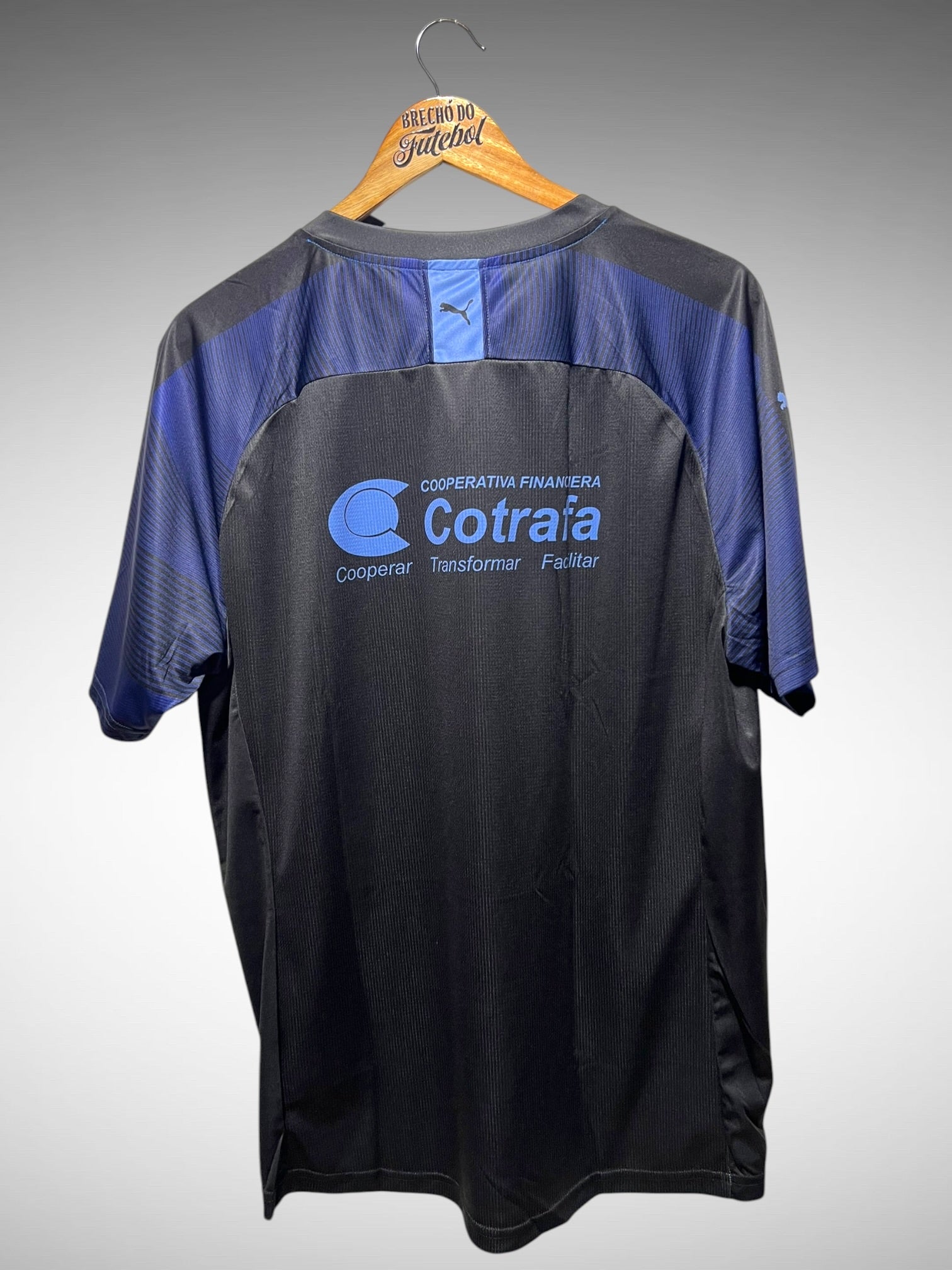 Independiente de Medellín 2019 Segunda Camisa  Tam GG.
