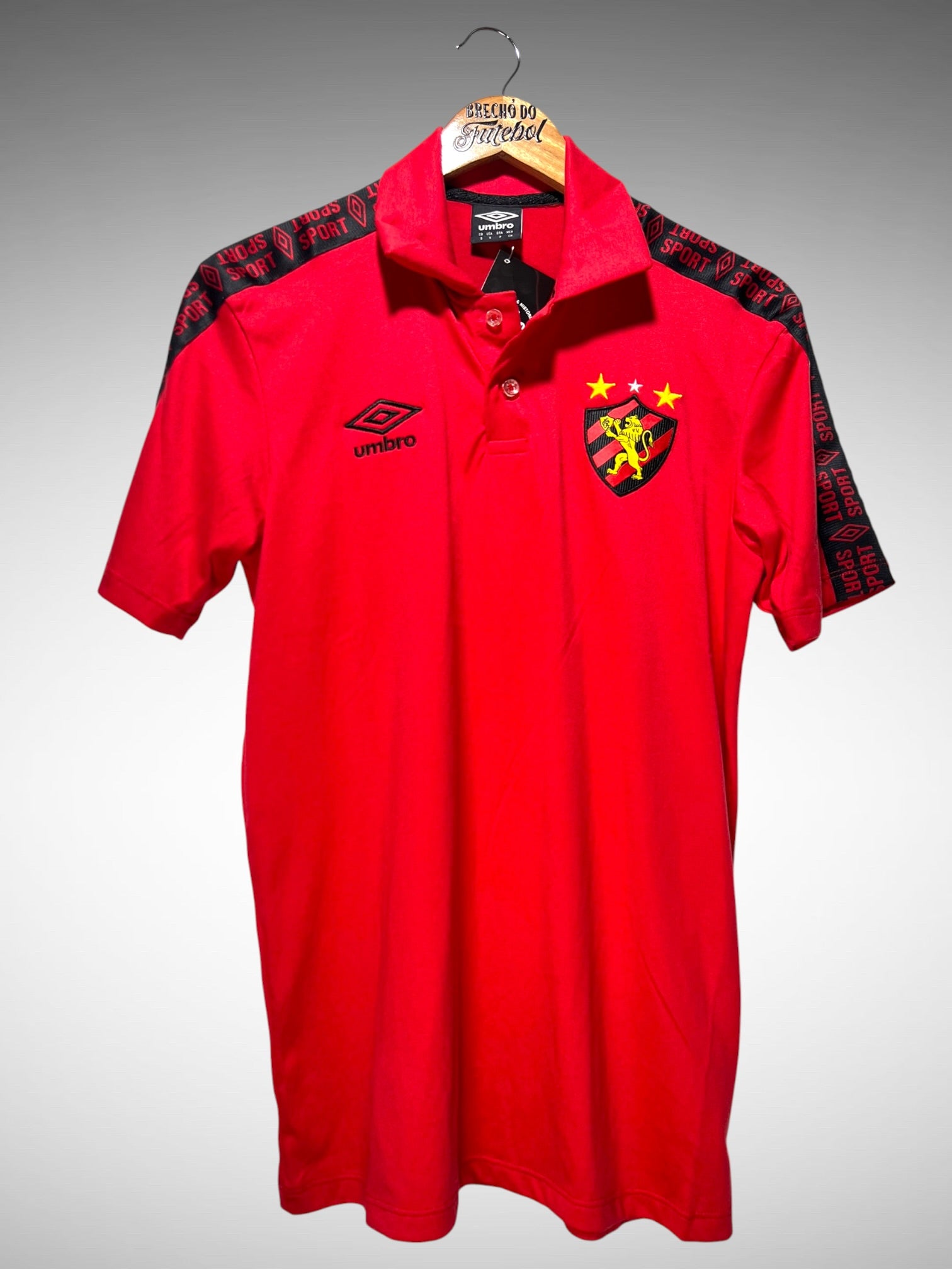Sport Recife 2022 Camisa de Viagem Tam P.