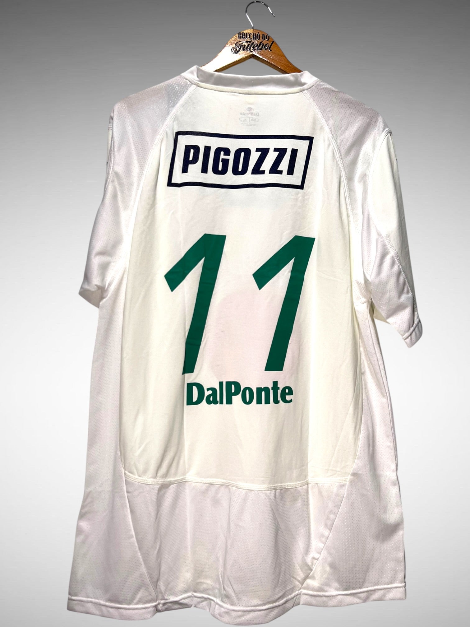 Juventude 2004 Segunda Camisa Tam GG N 11.