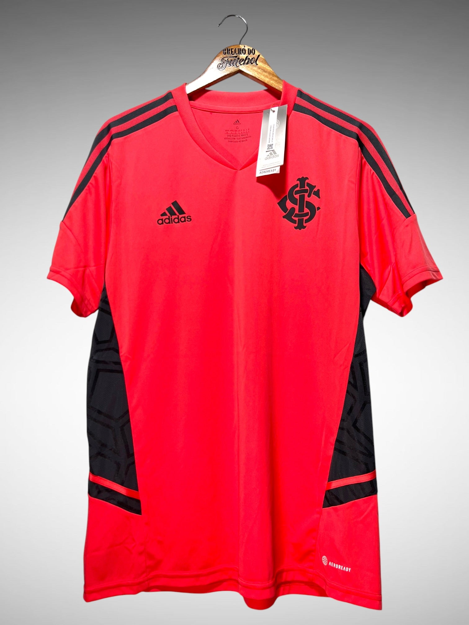 Internacional 2022 Camisa de Treino Tam G.