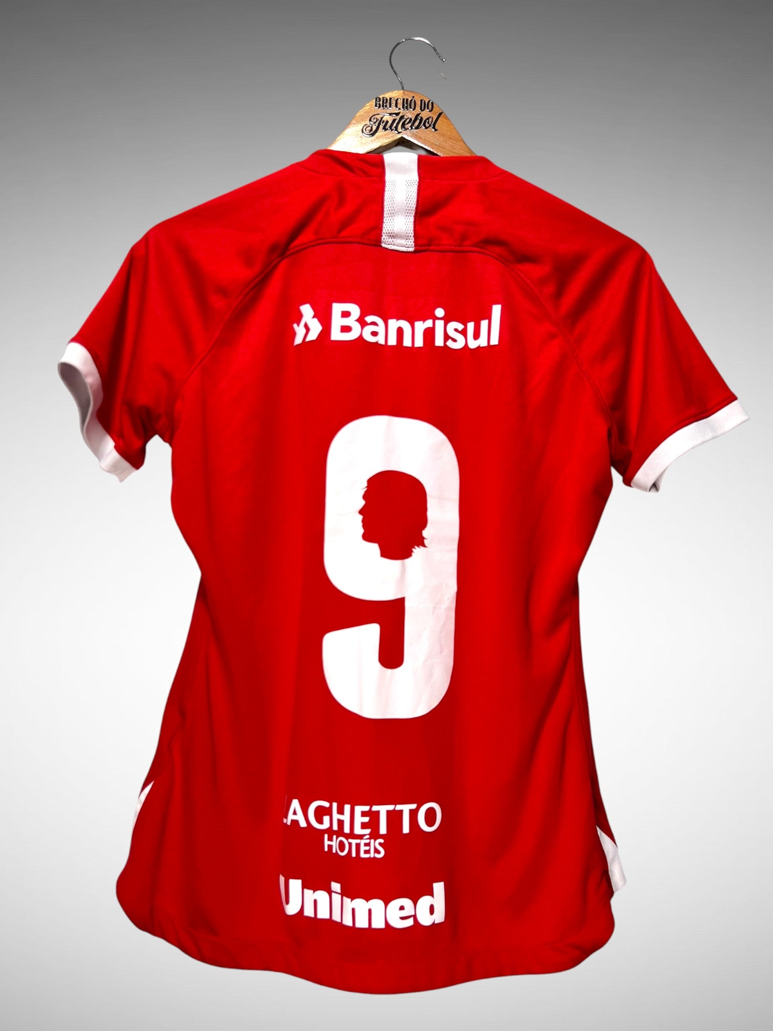 Internacional 2019 Primeira Camisa Tam G Feminino N 9.
